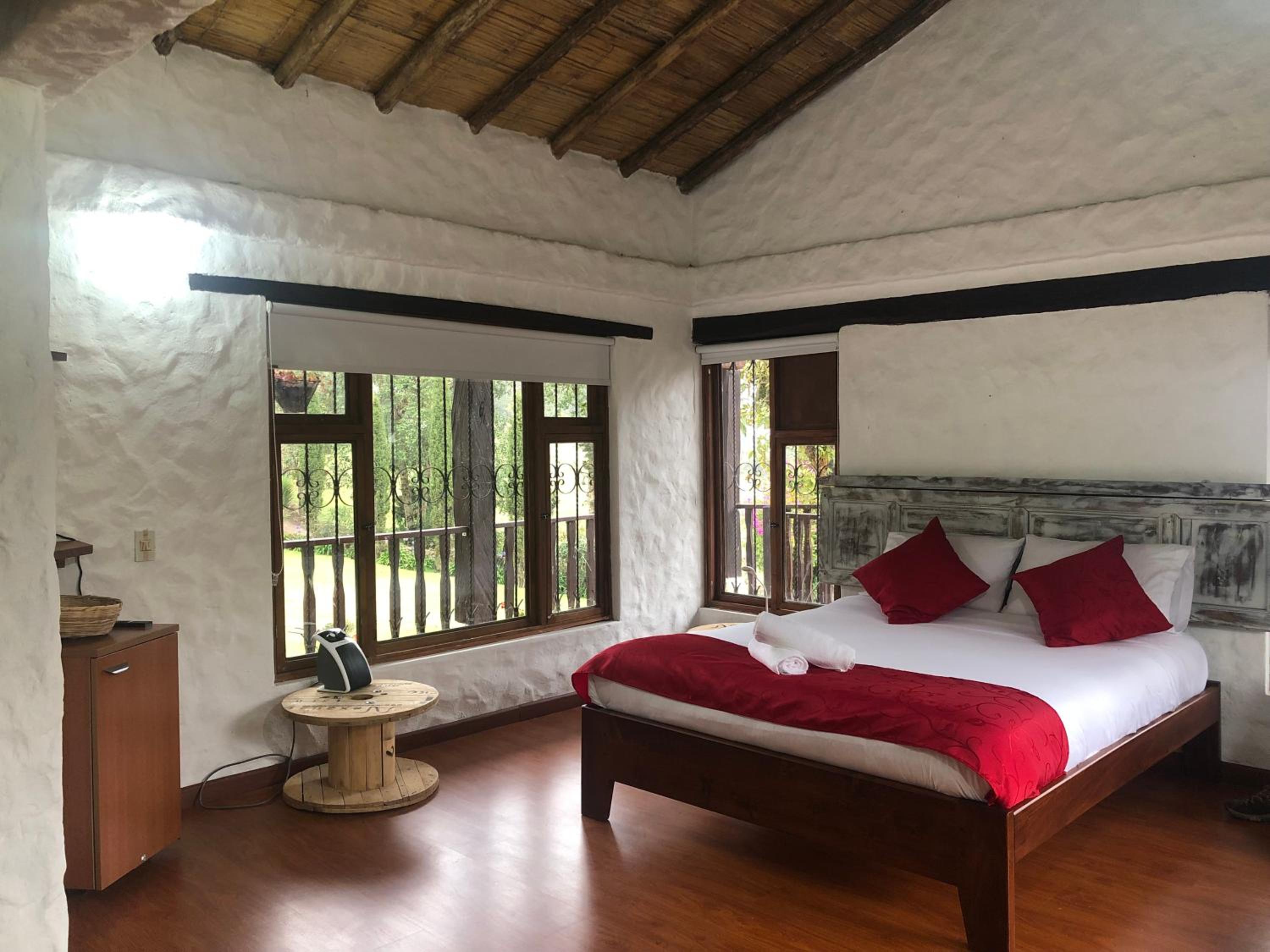 Hostal Finca Huatabampo