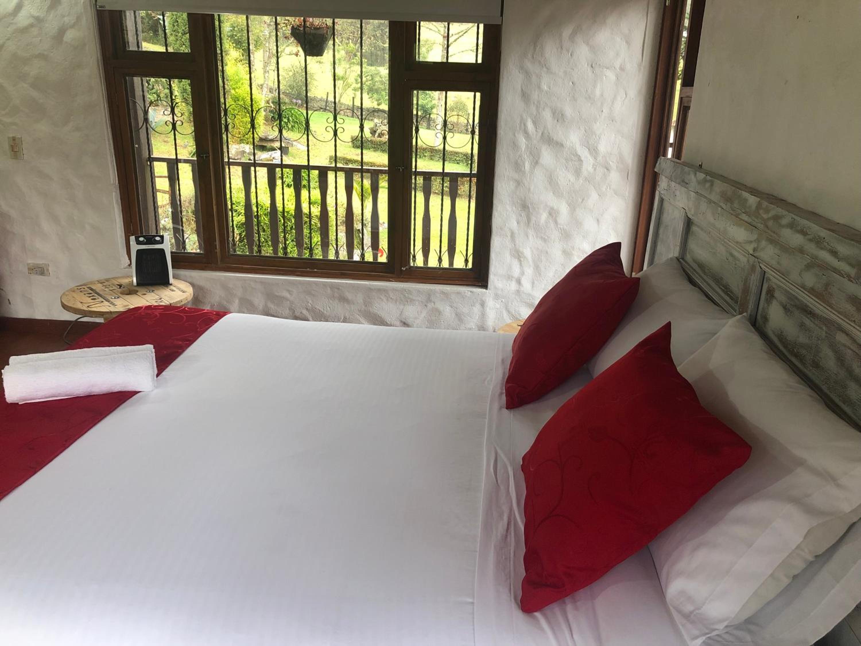 Hostal Finca Huatabampo