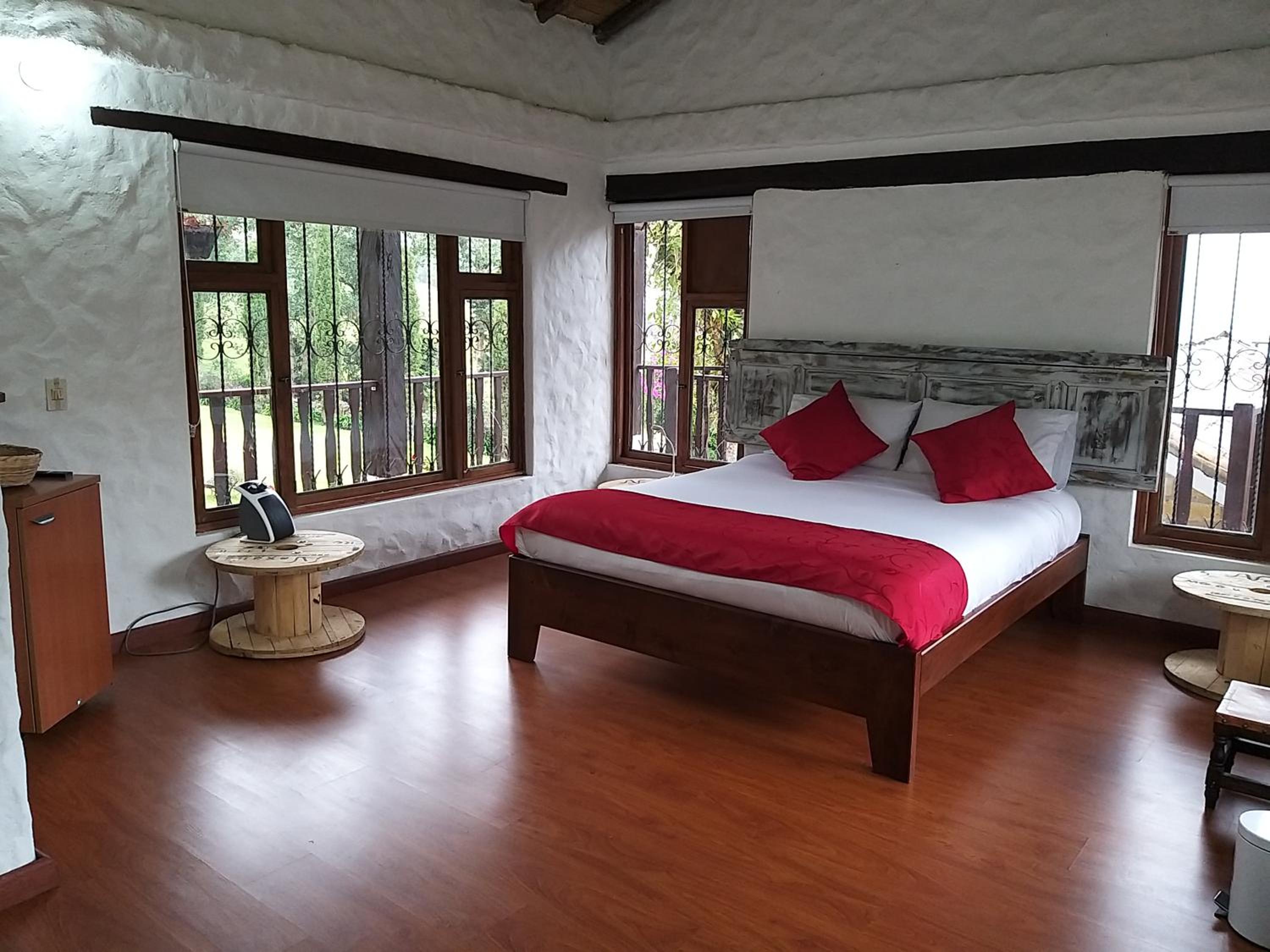 Hostal Finca Huatabampo