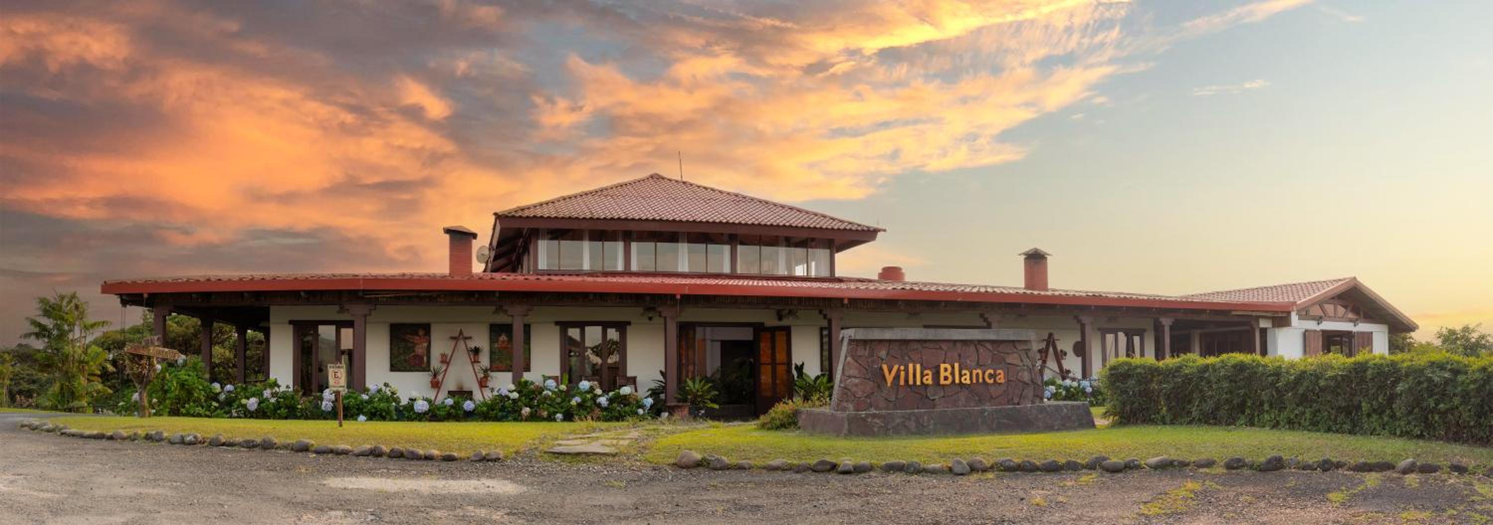 Hotel Villa Blanca Cloud Forest Hotel & Retreat - Image 1