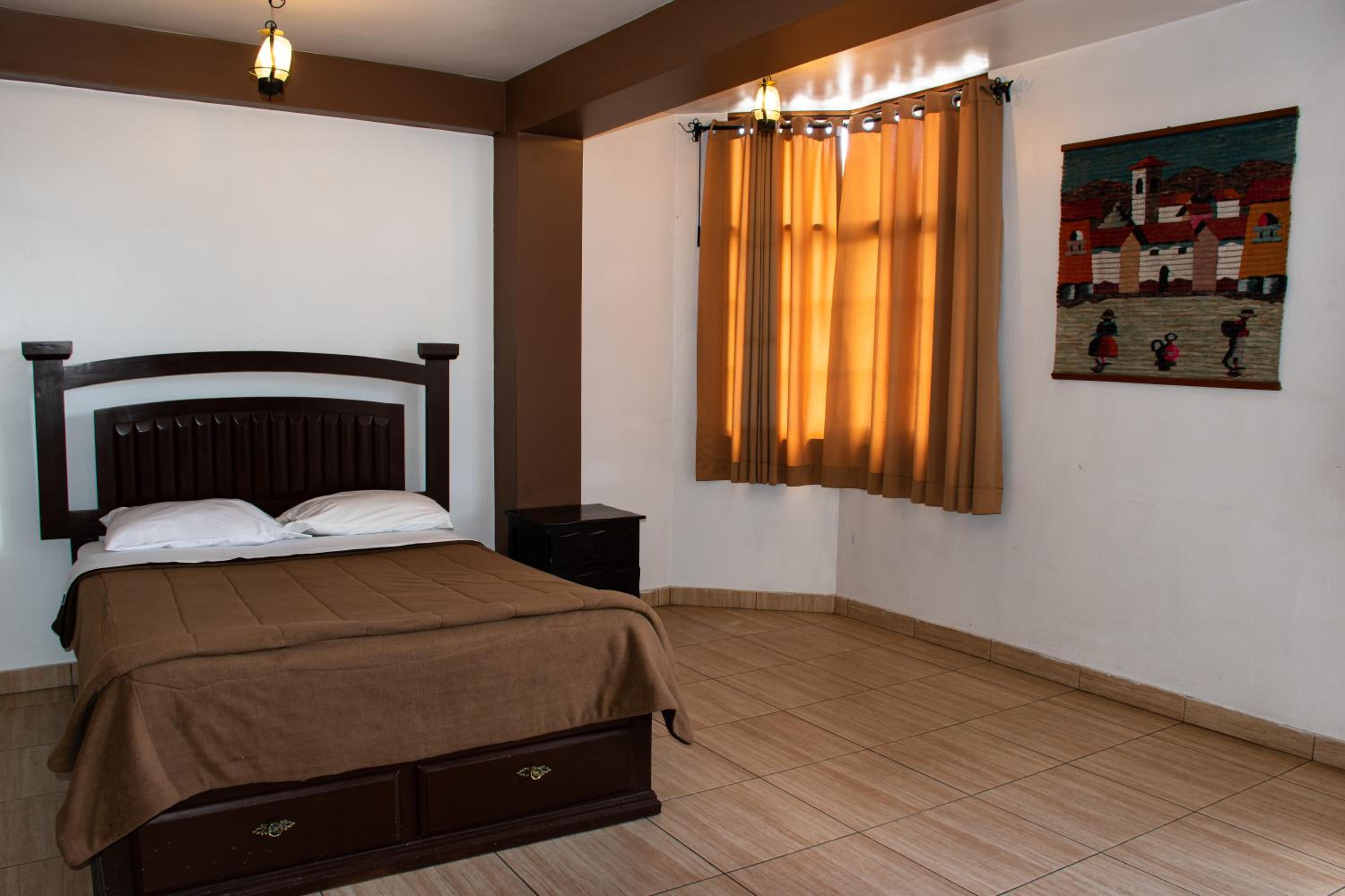 Hotel de Turistas Huaraz view 5