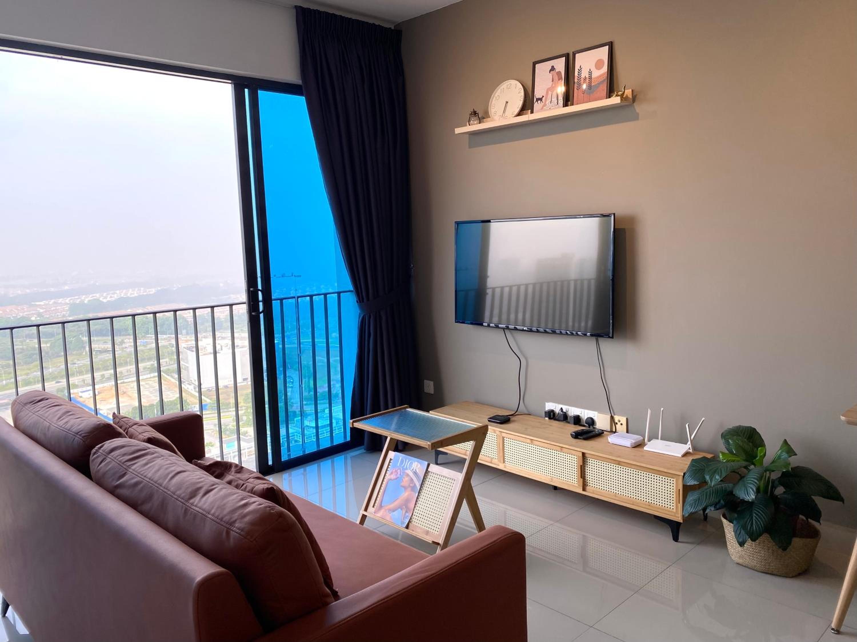 Trefoil Studio Comfy 3-Shah Alam photo 1