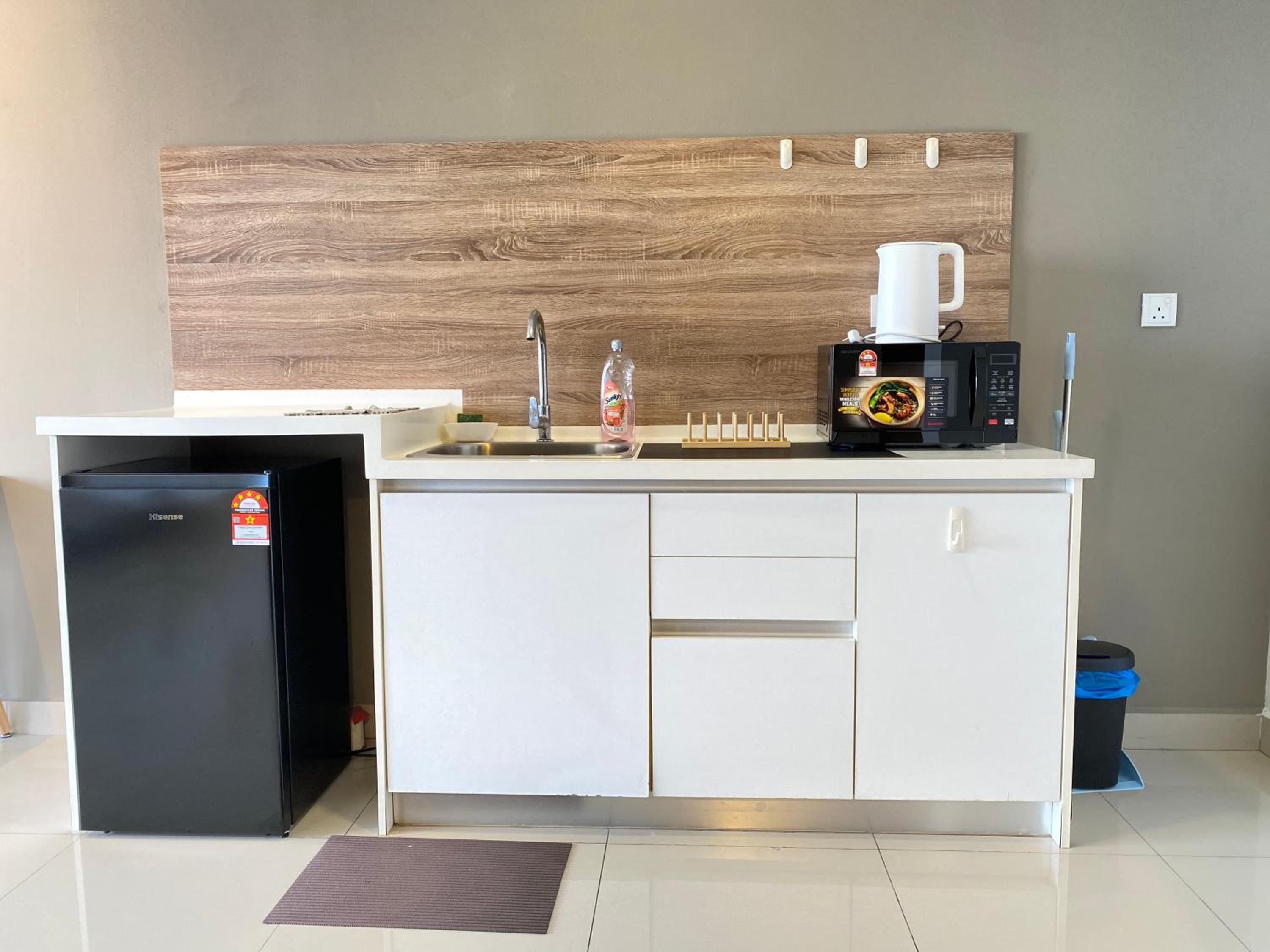 Trefoil Studio Comfy 3-Shah Alam photo 8