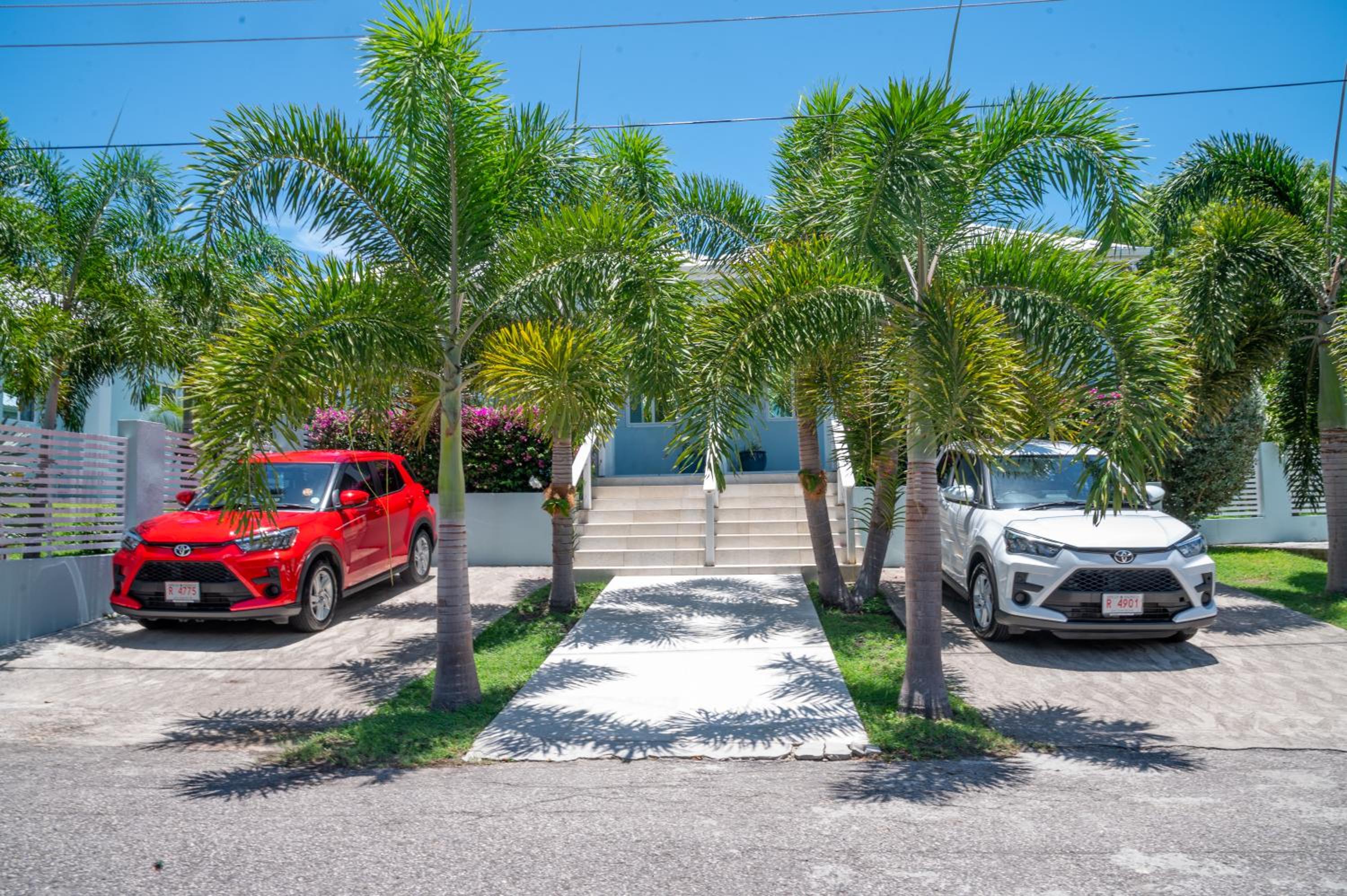 Trade Winds Cottage #1
