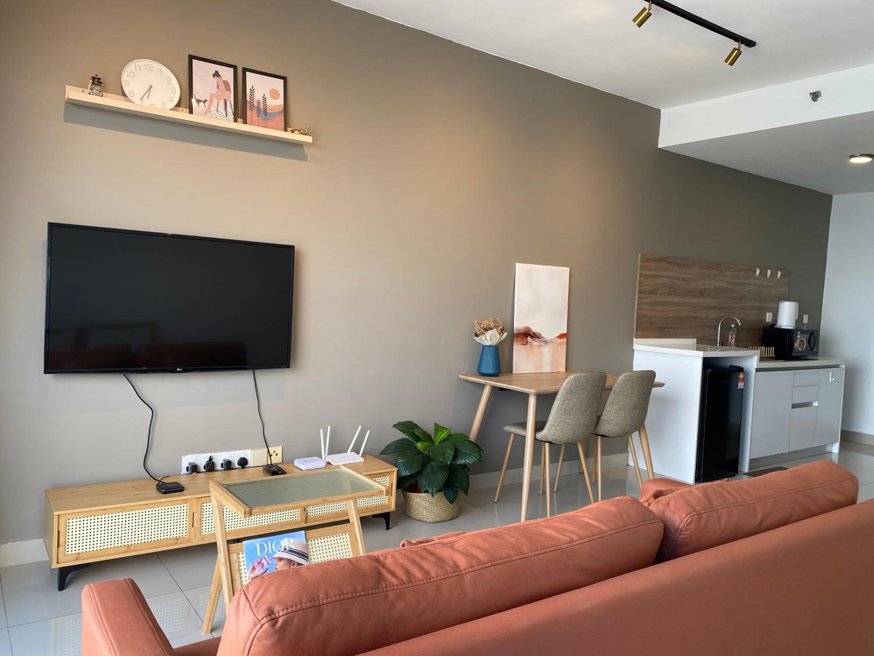 Trefoil Studio Comfy 3-Shah Alam photo 6