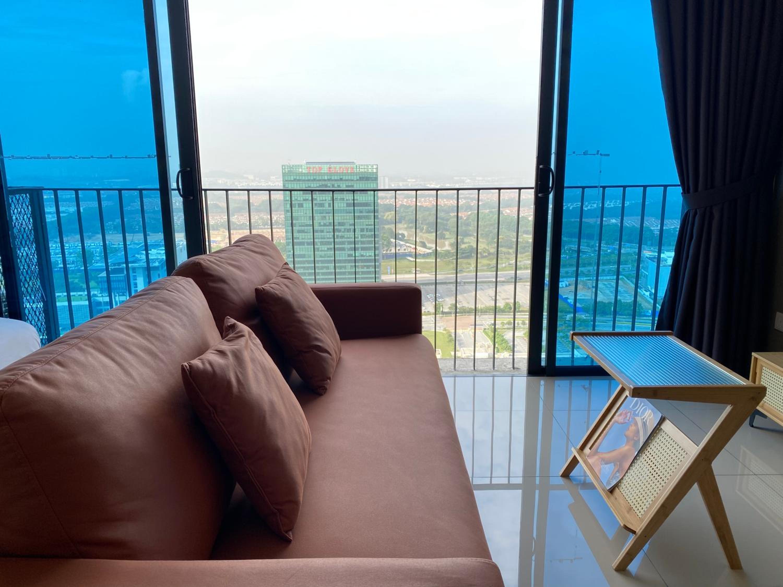 Trefoil Studio Comfy 3-Shah Alam photo 4
