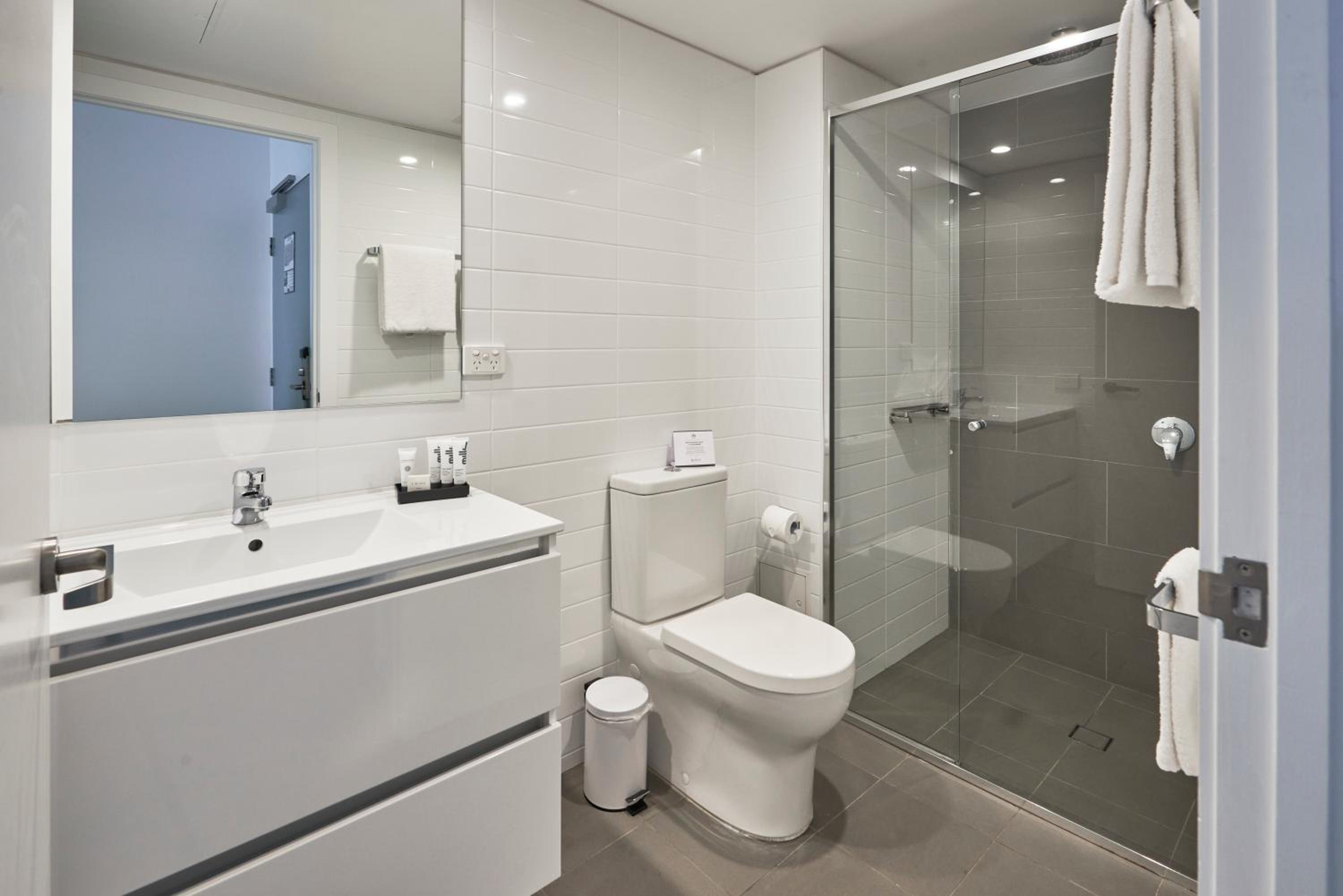 Brisbane Vacations - Quest Cannon Hill - Property Image 14