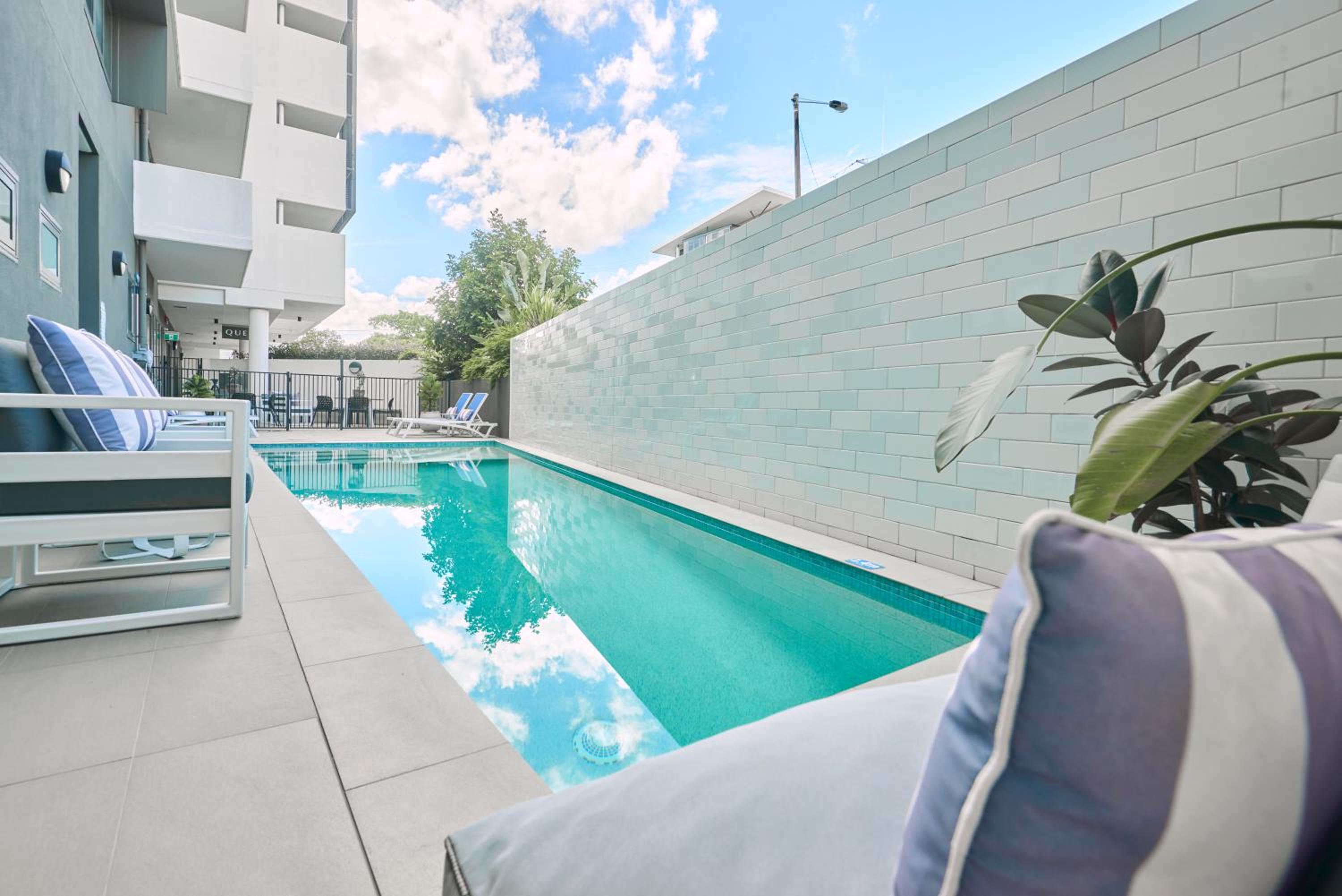 Brisbane Vacations - Quest Cannon Hill - Property Image 26