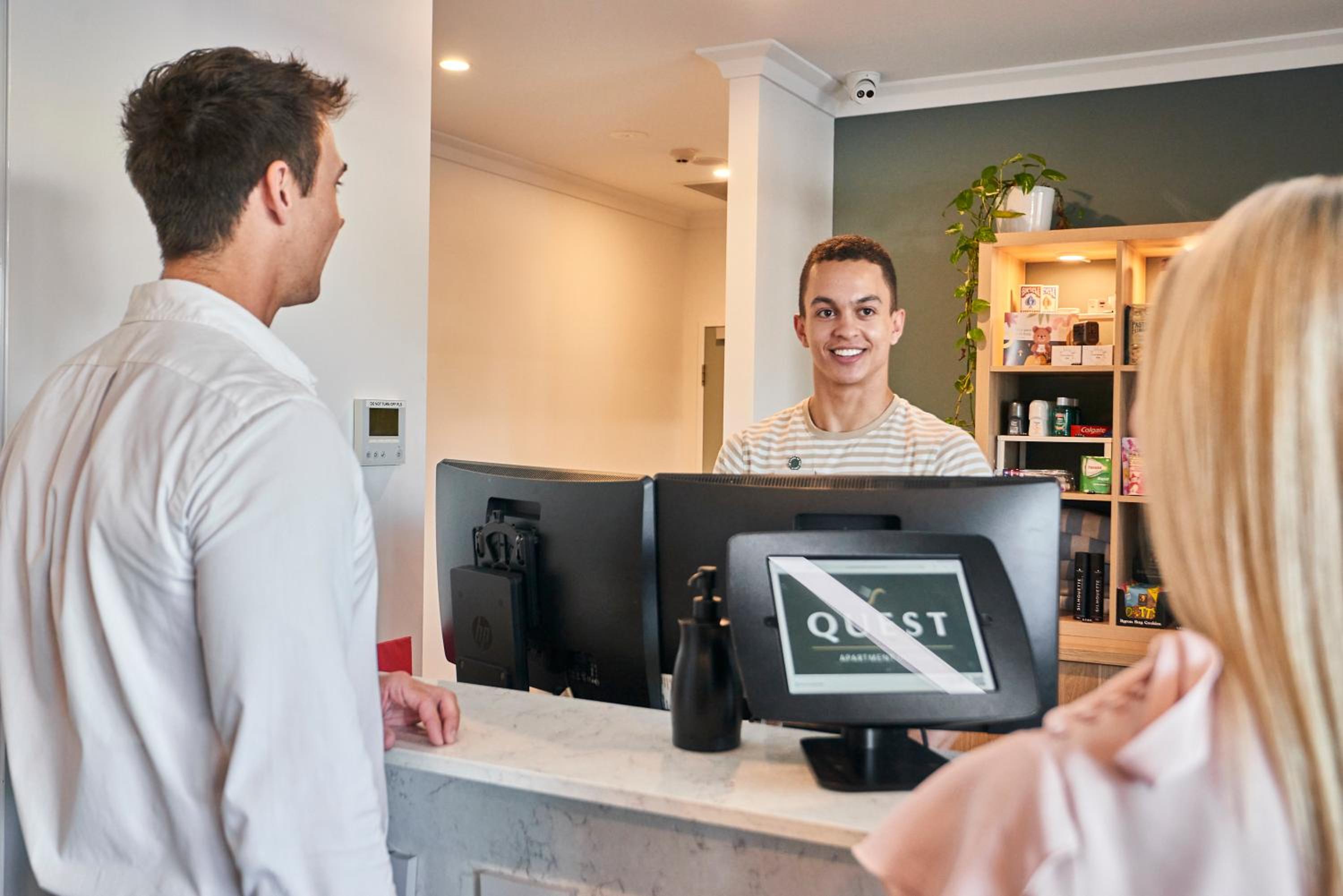 Brisbane Vacations - Quest Cannon Hill - Property Image 3