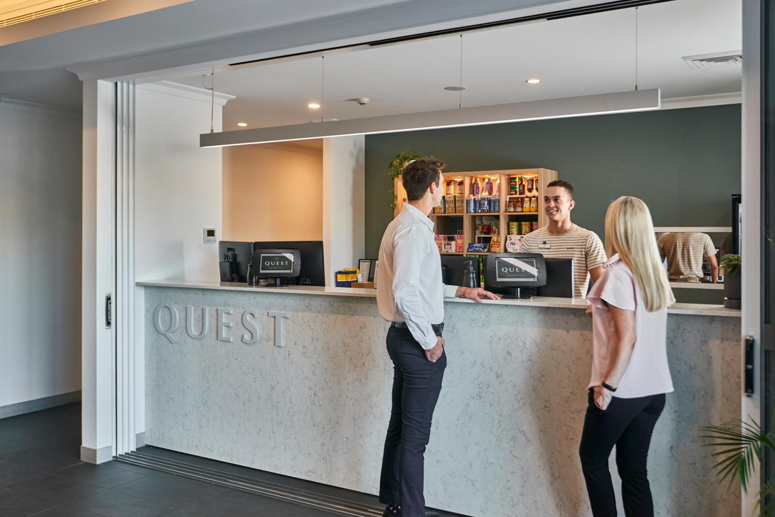 Brisbane Vacations - Quest Cannon Hill - Property Image 25