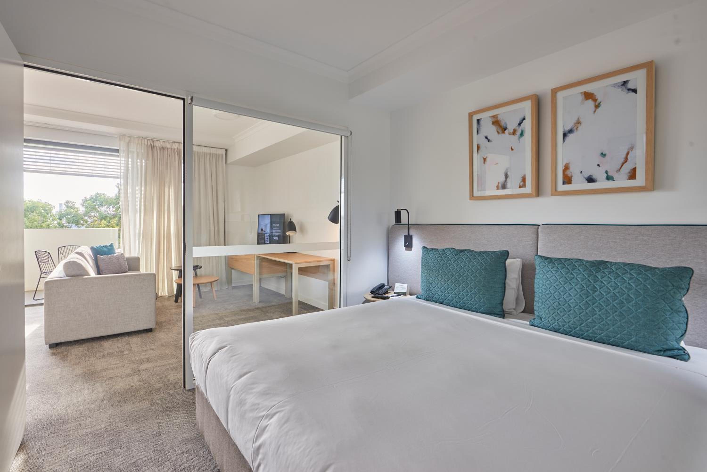 Brisbane Vacations - Quest Cannon Hill - Property Image 12