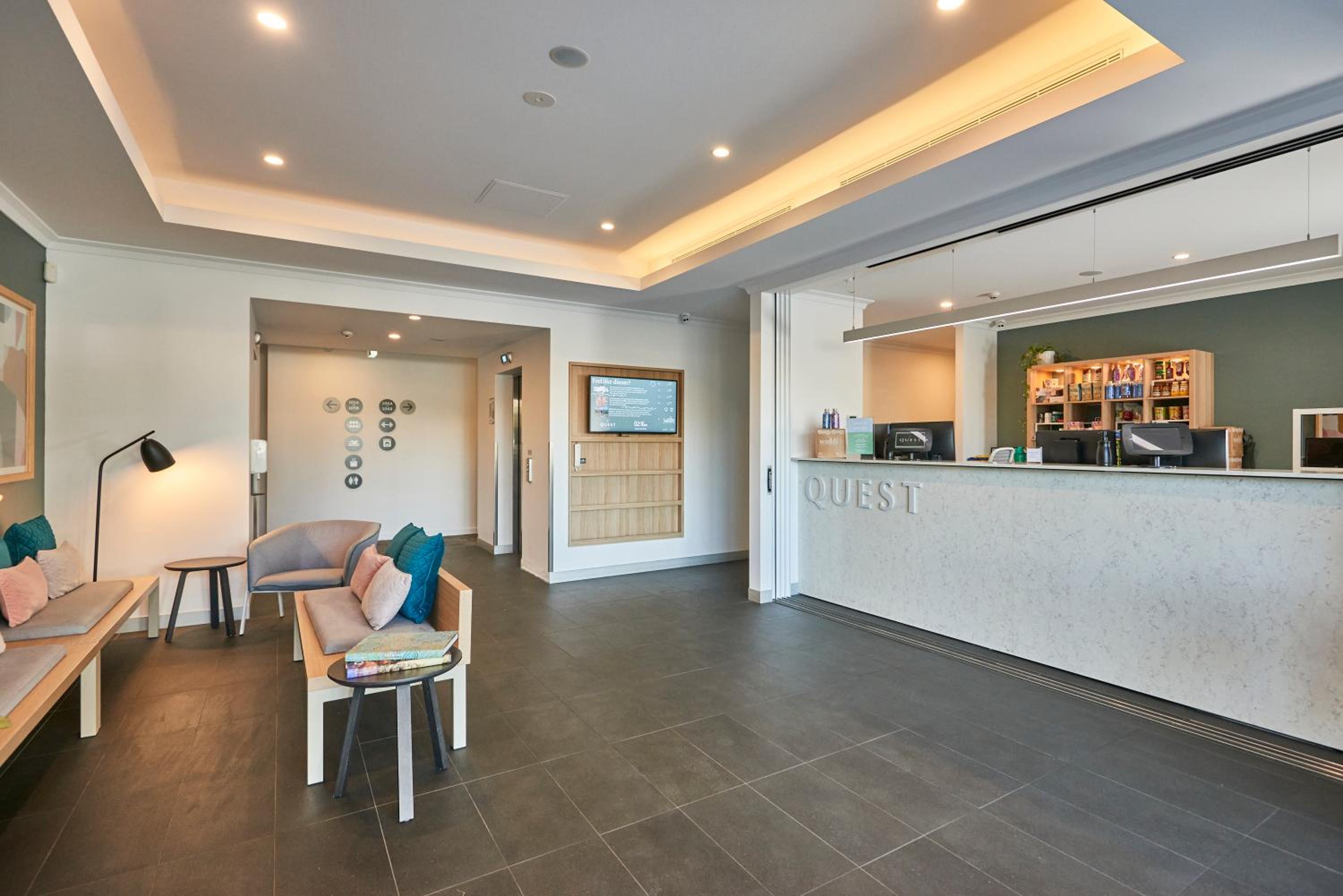 Brisbane Vacations - Quest Cannon Hill - Property Image 1
