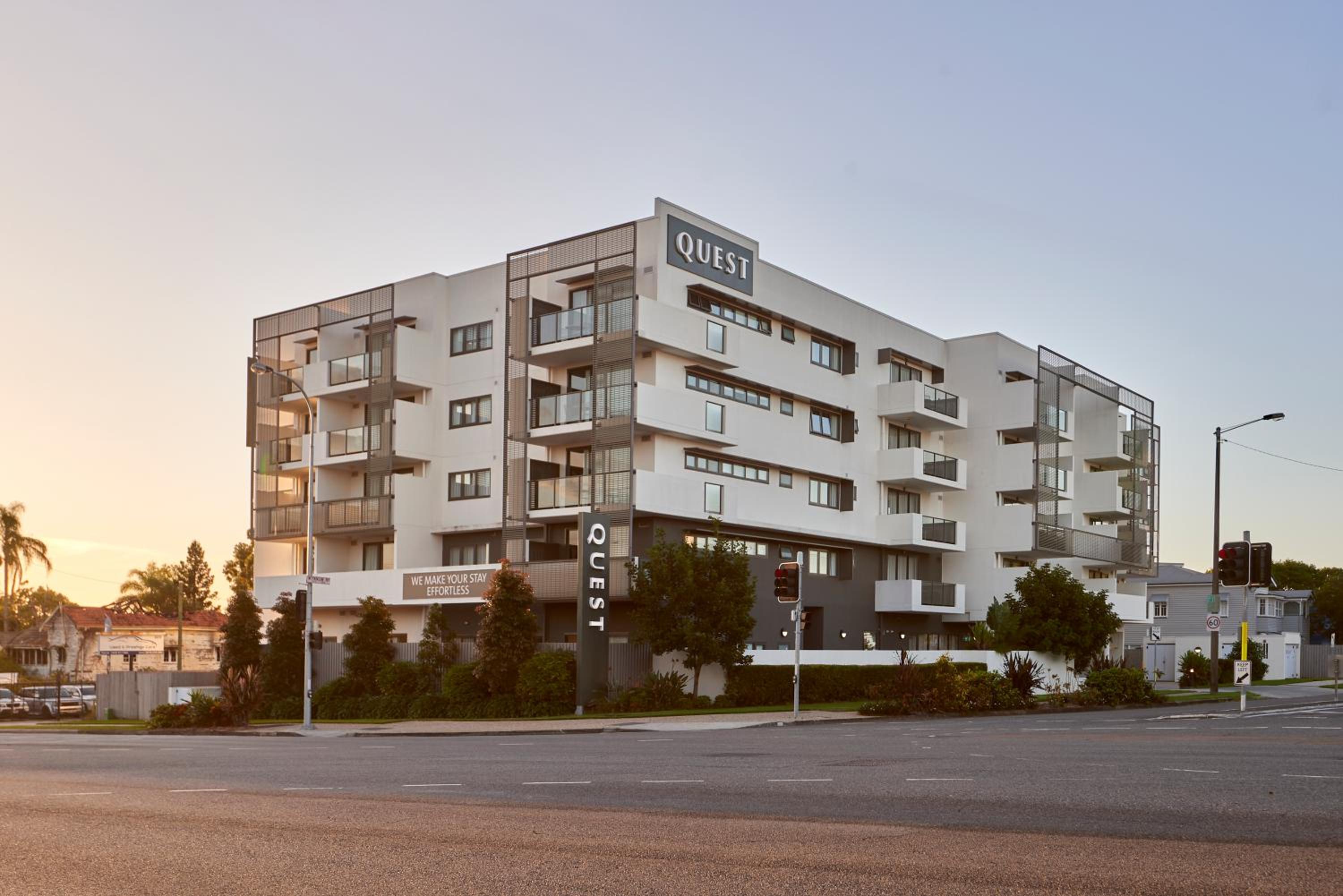 Brisbane Vacations - Quest Cannon Hill - Property Image 11