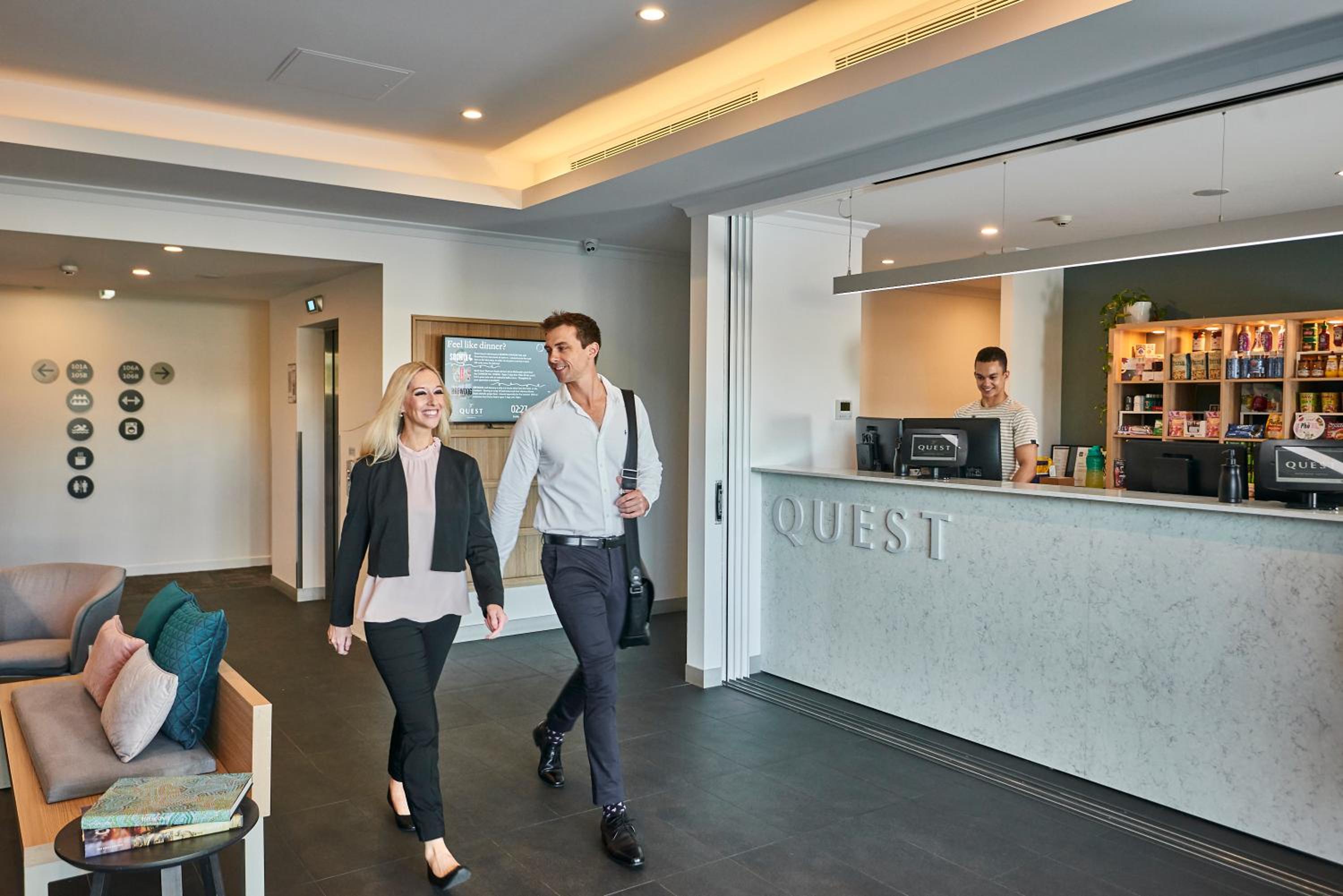 Brisbane Vacations - Quest Cannon Hill - Property Image 9
