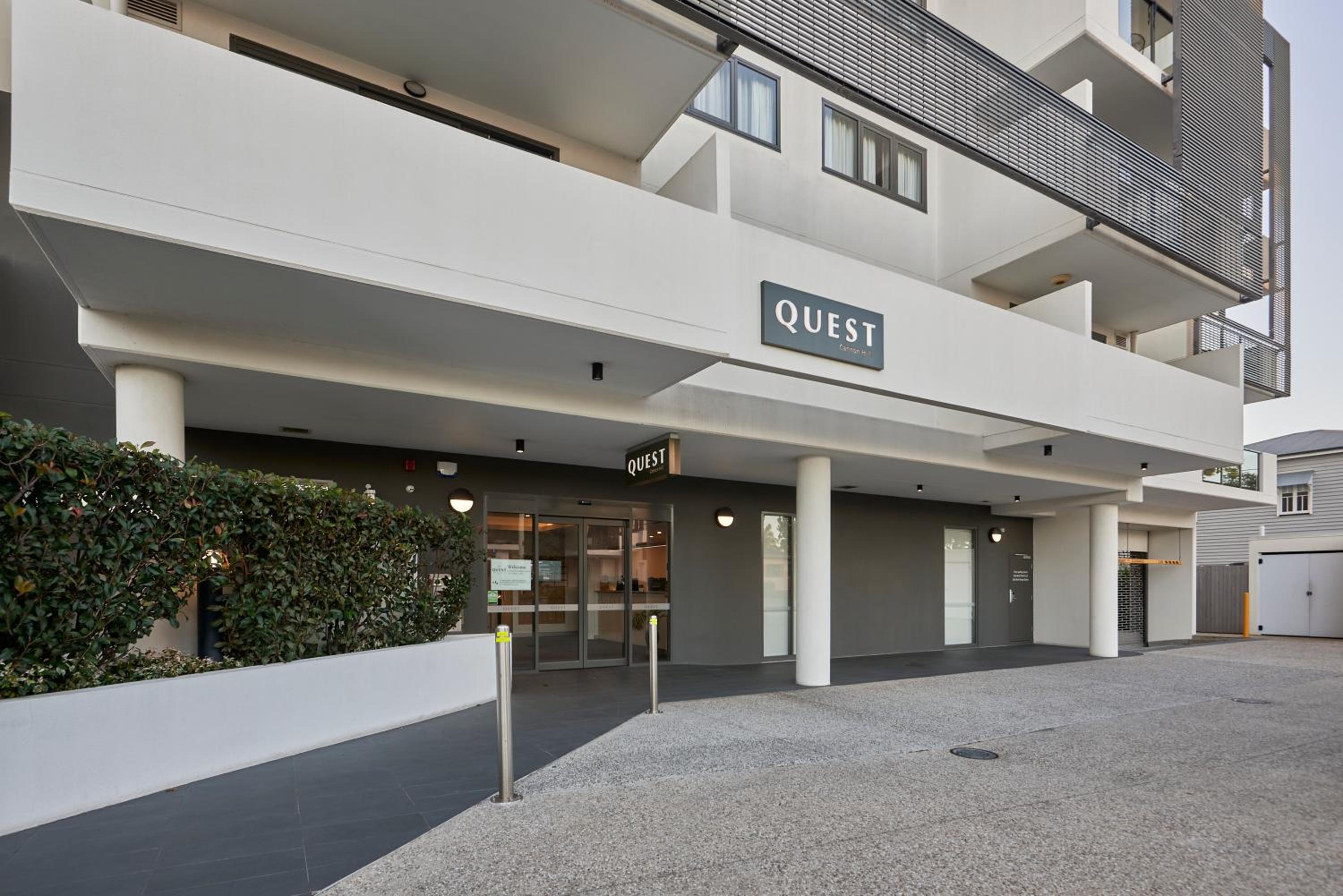 Brisbane Vacations - Quest Cannon Hill - Property Image 24