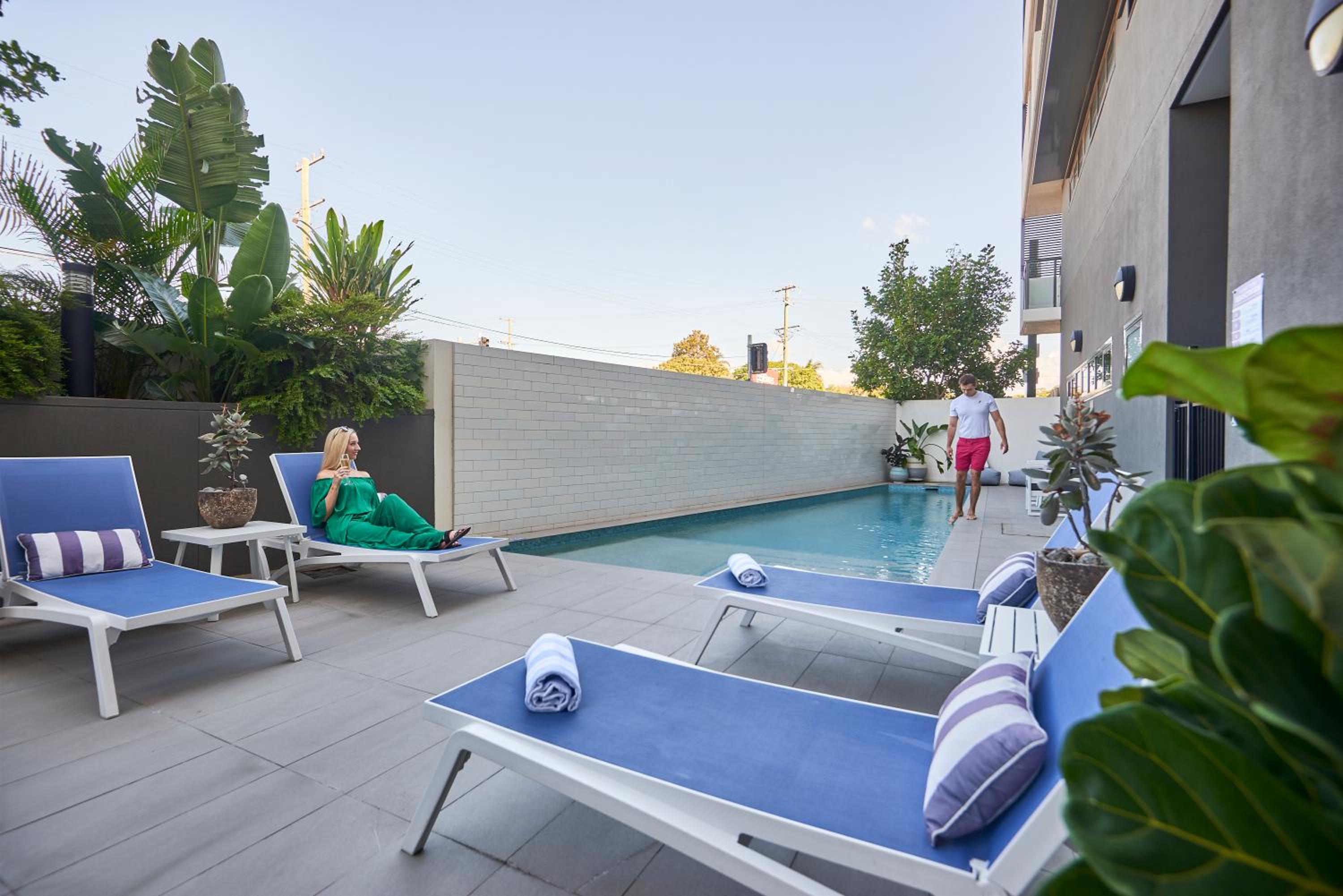 Brisbane Vacations - Quest Cannon Hill - Property Image 21