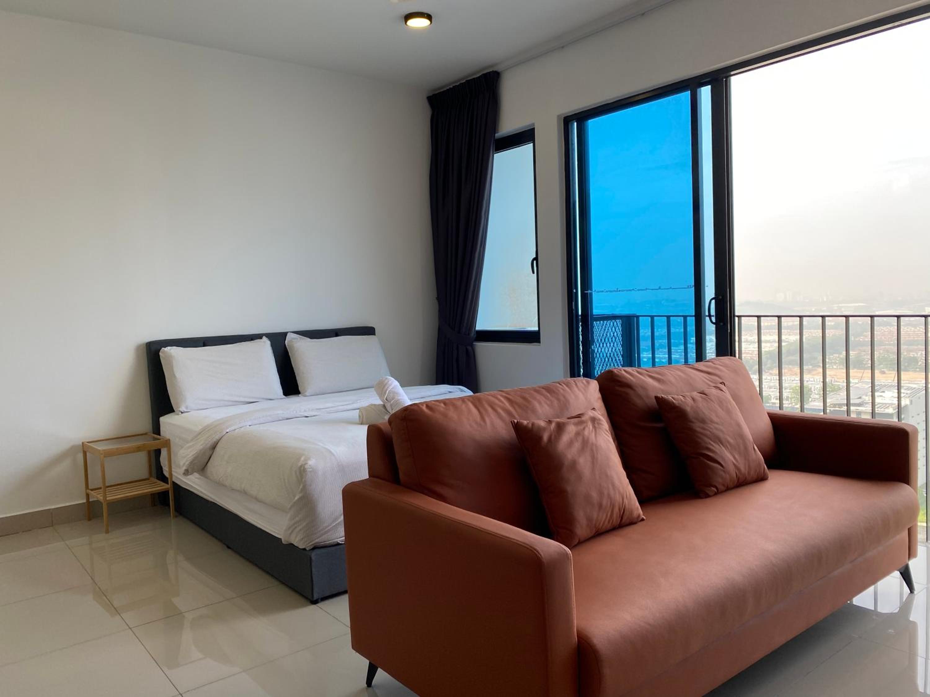 Trefoil Studio Comfy 3-Shah Alam photo 2