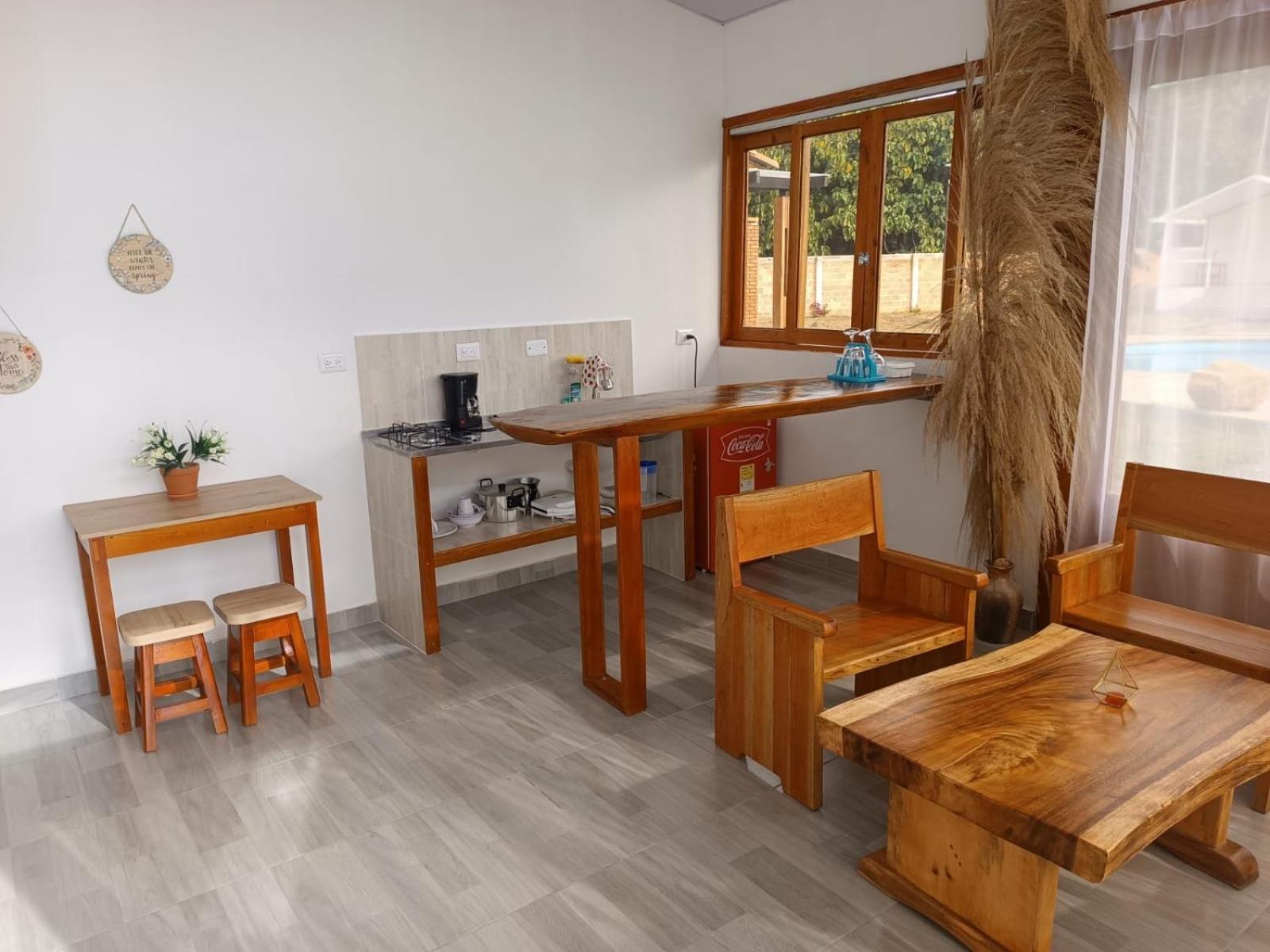Eco Cabañas Montana