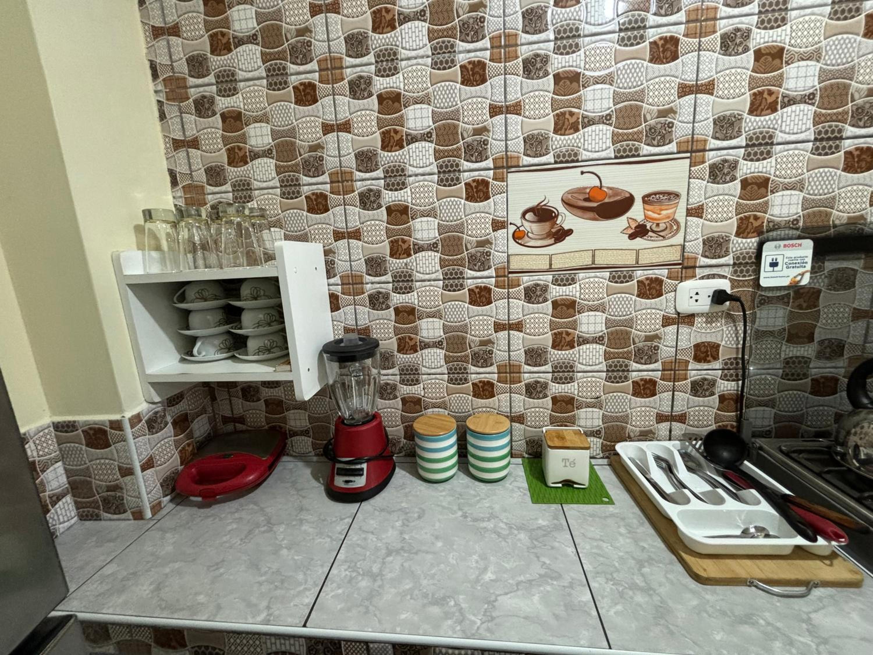 Apartamento en Huaraz