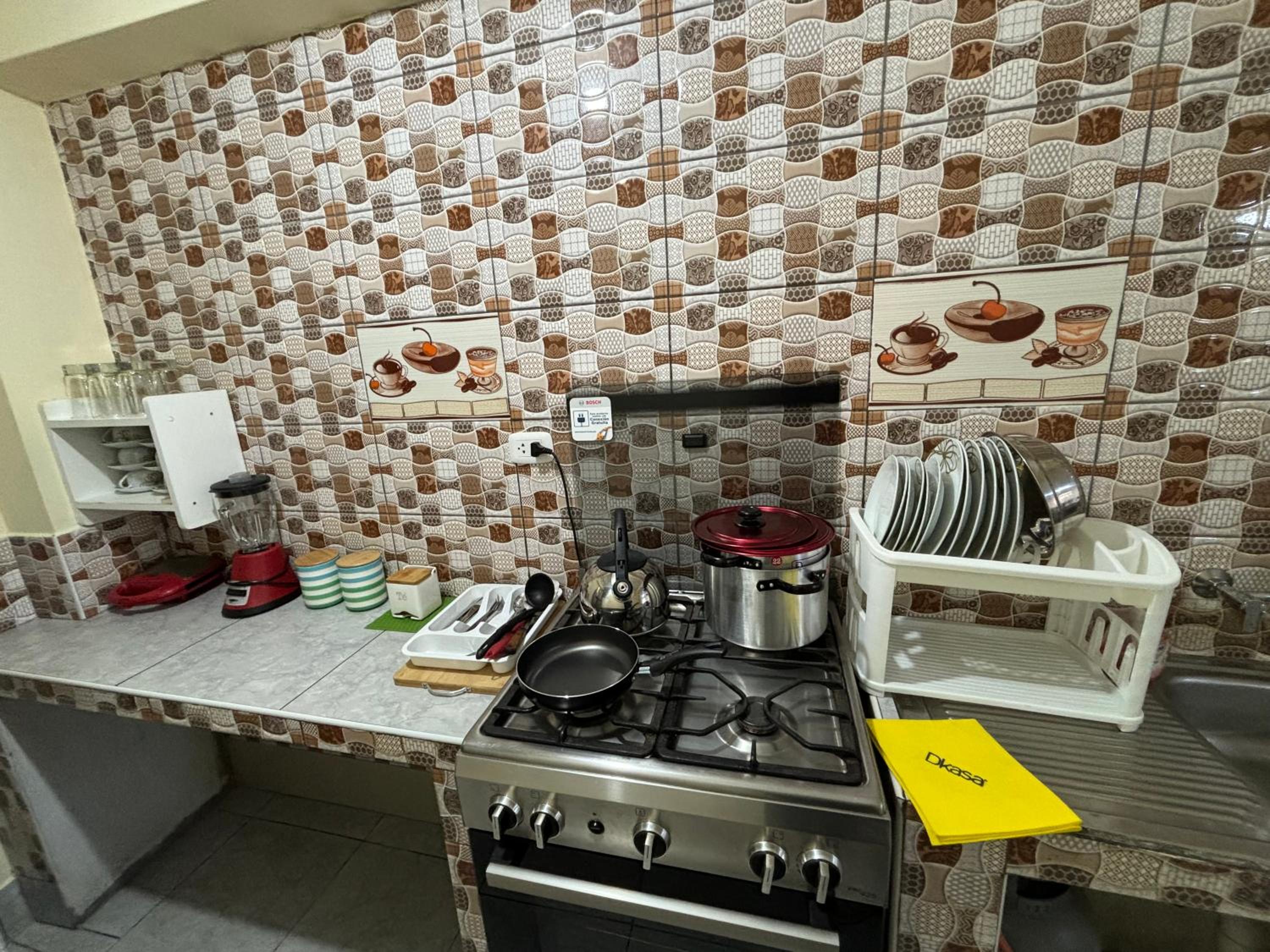 Apartamento en Huaraz