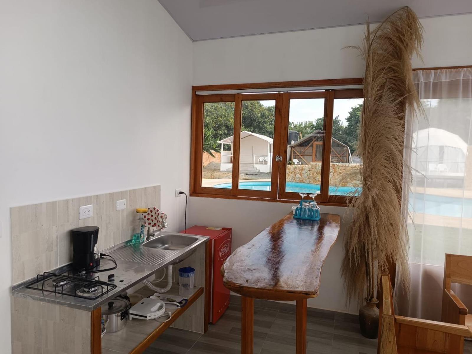 Eco Cabañas Montana
