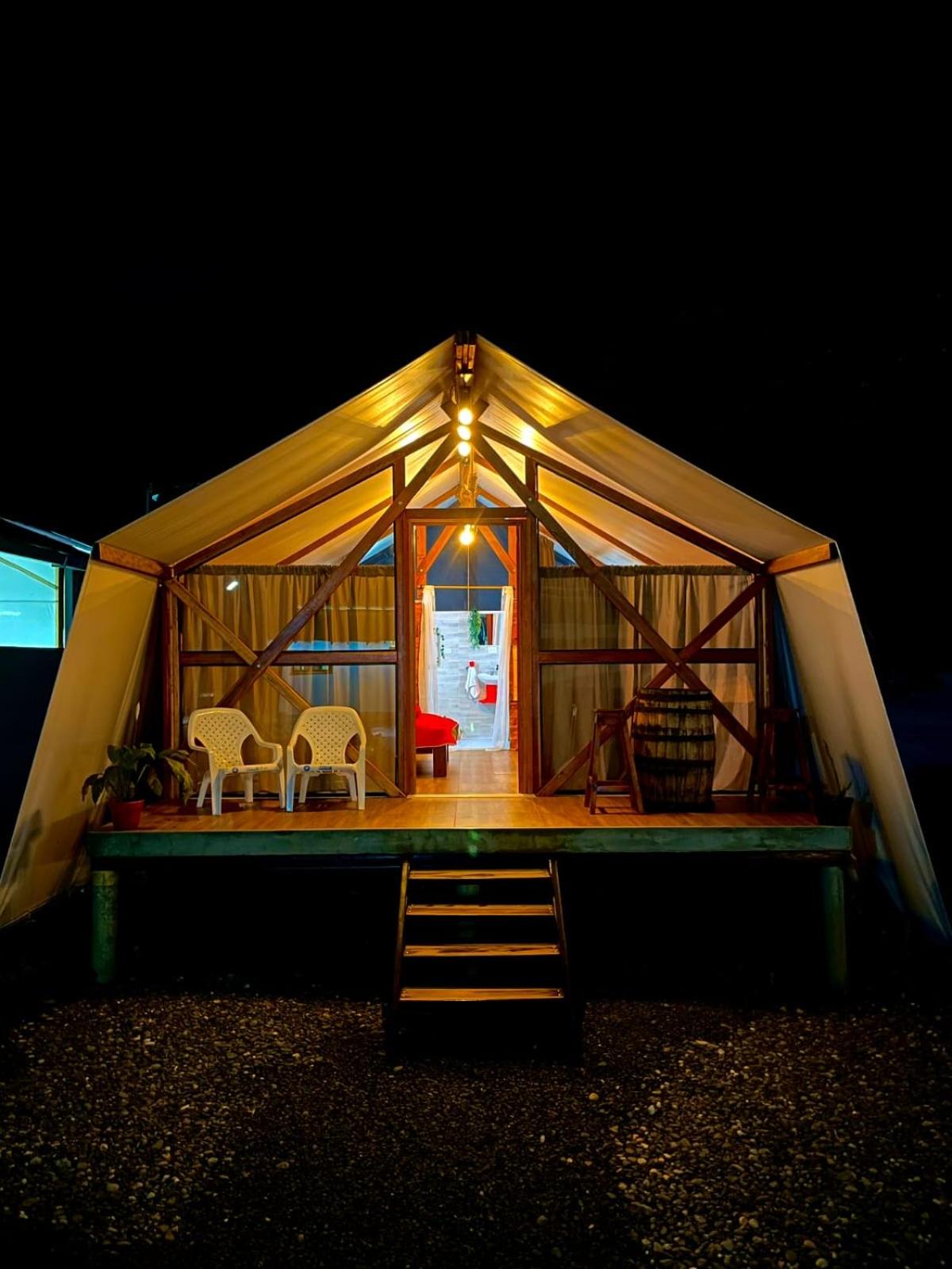 Eco Cabañas Montana