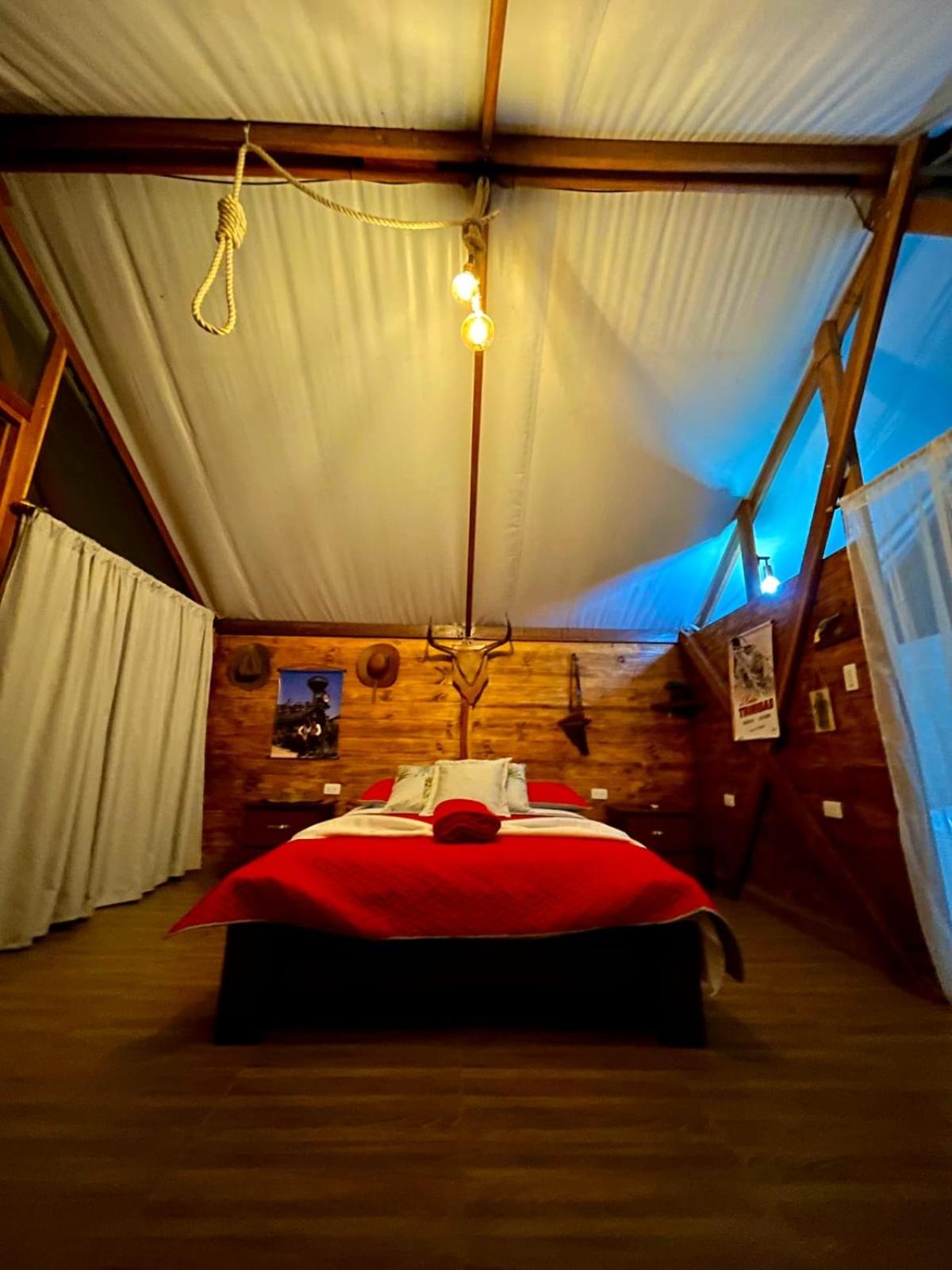 Eco Cabañas Montana