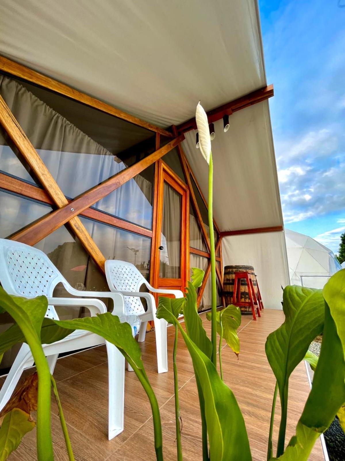 Eco Cabañas Montana
