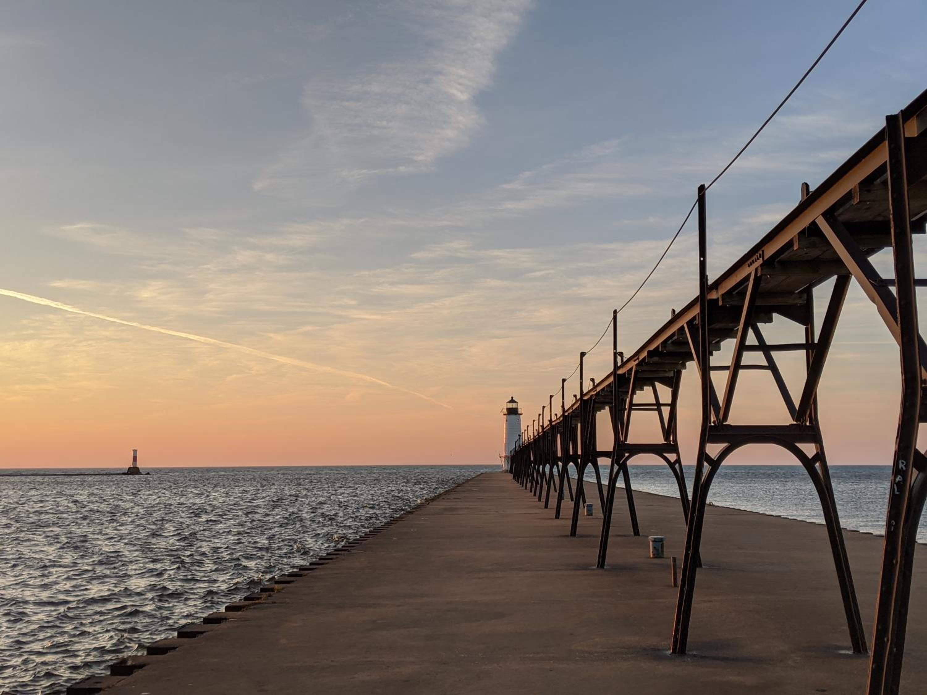 Navigate Manistee