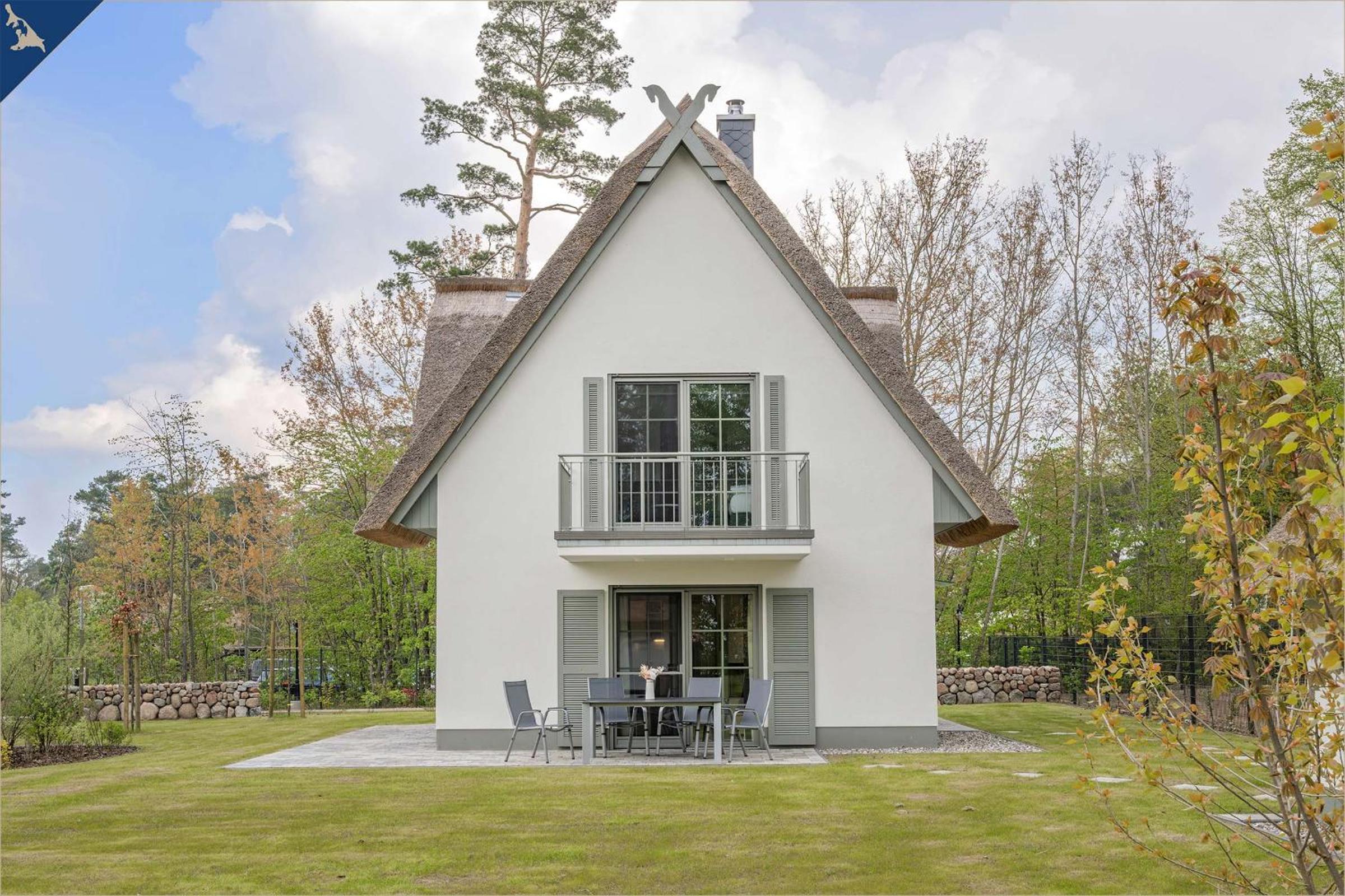 Ferienhaus Stettiner Haffblick