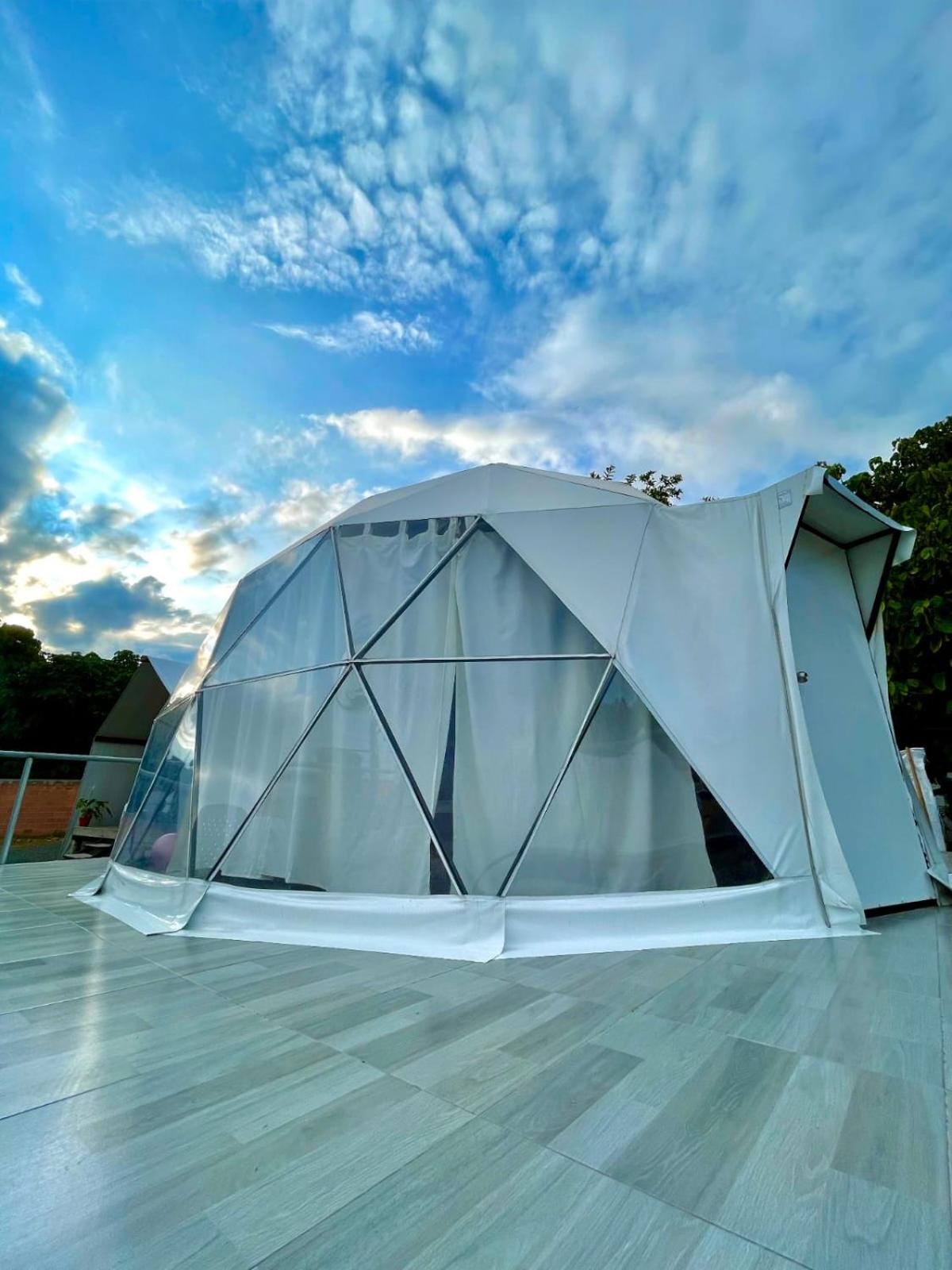 Eco Cabañas Montana