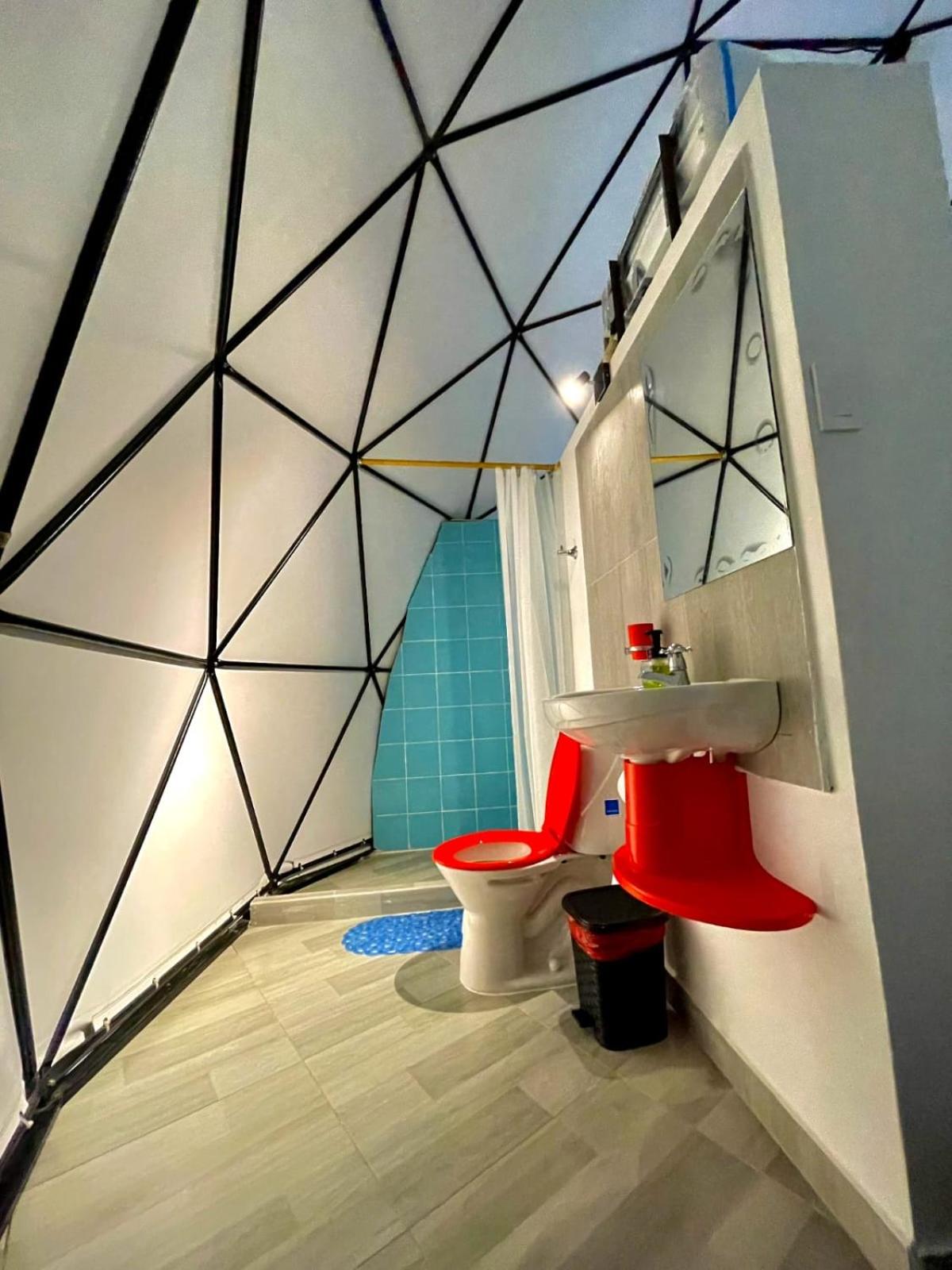 Eco Cabañas Montana