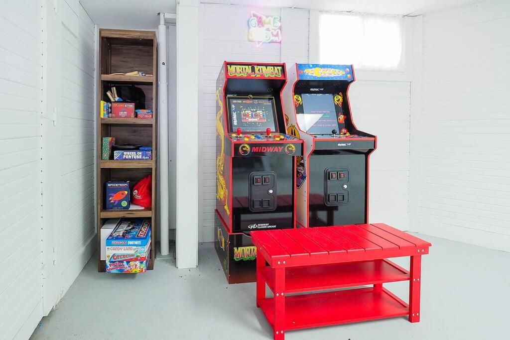 activities & amenities