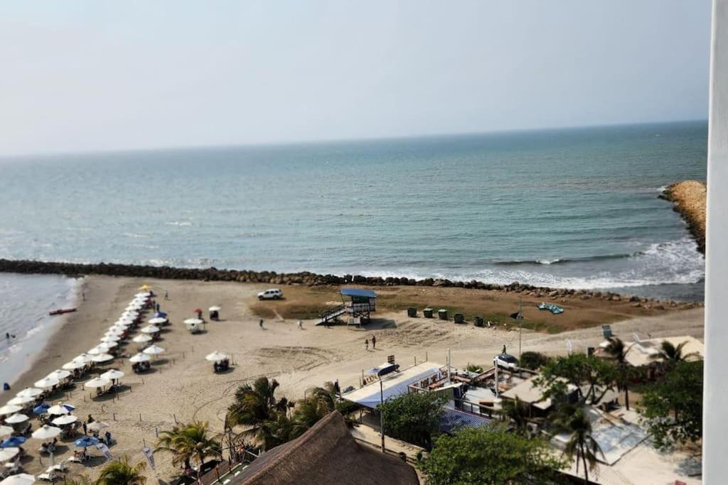 Beautiful sea view at Laguito