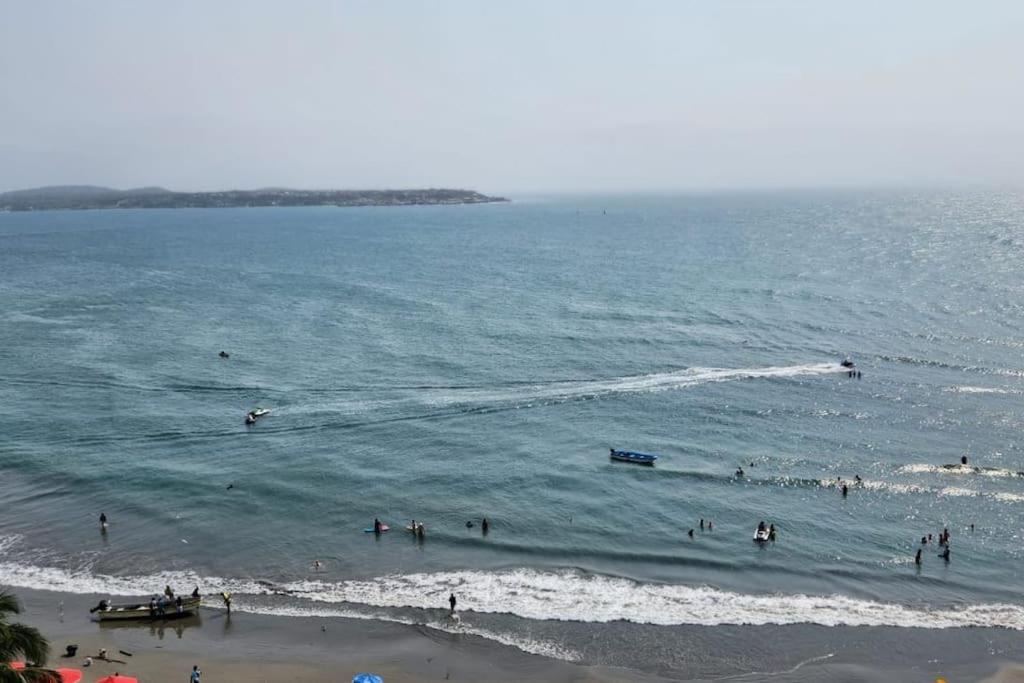 Beautiful sea view at Laguito