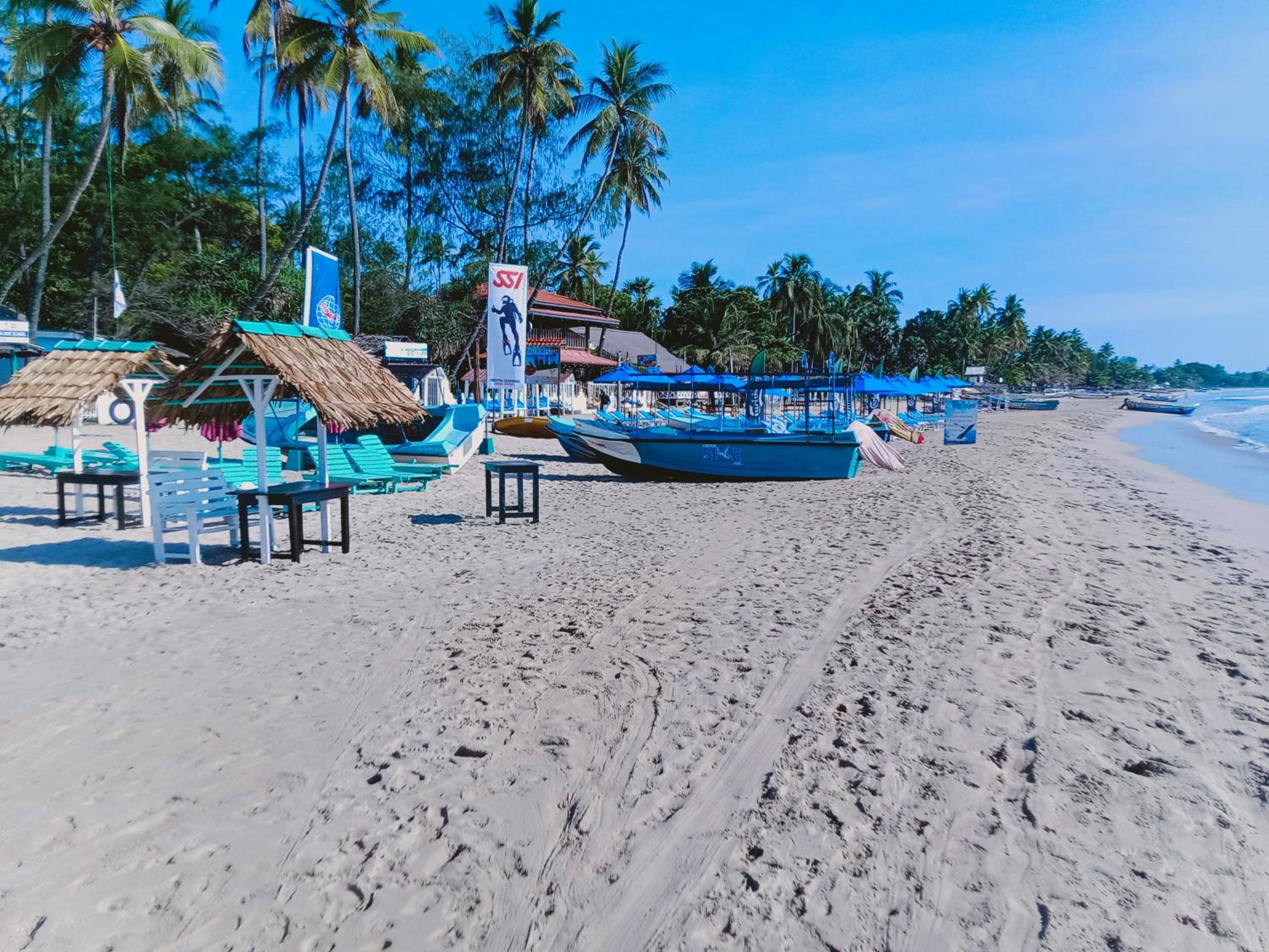 Fernando's Beach Bungalow view 2