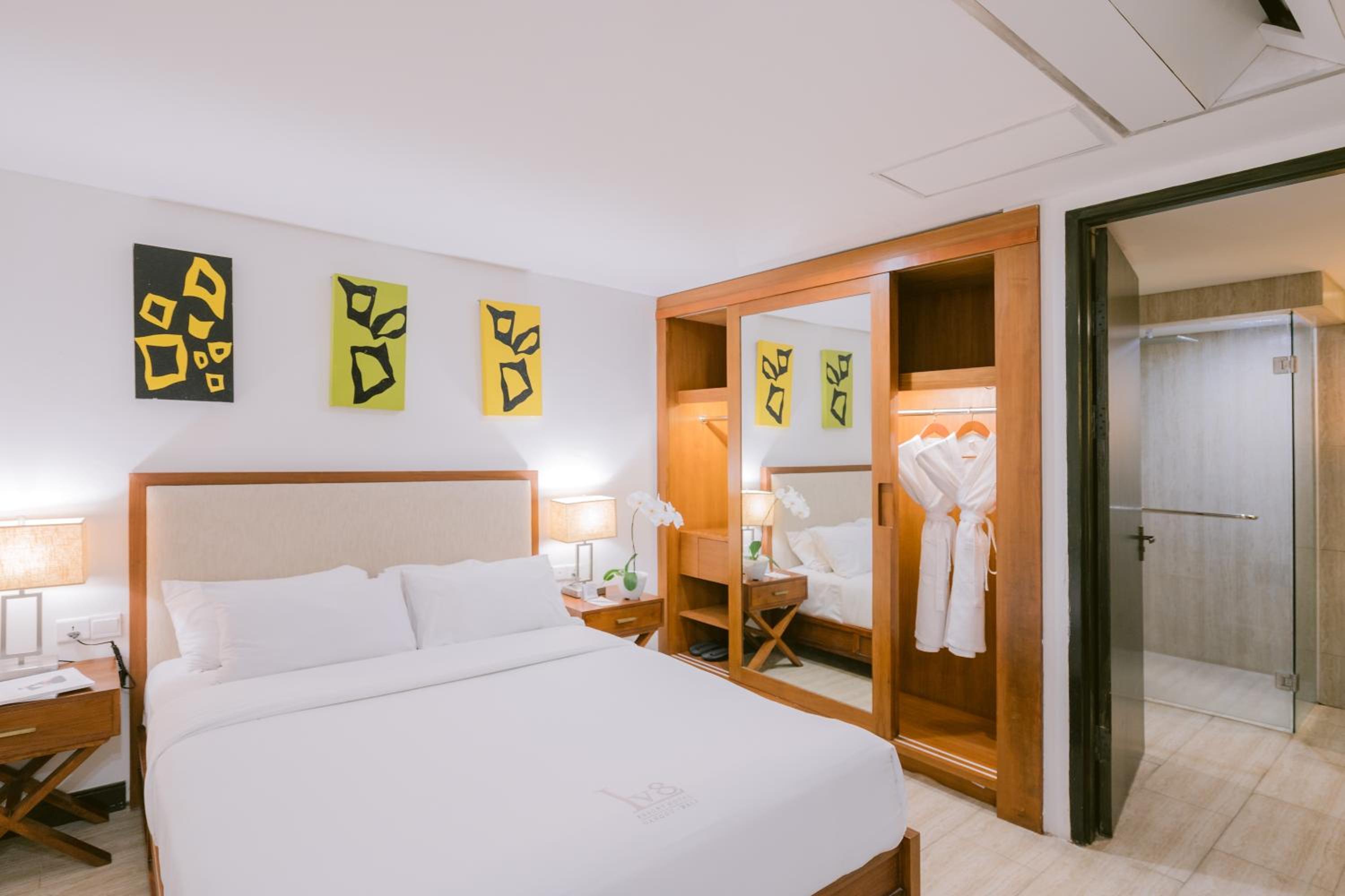Lv8 Resort Hotel