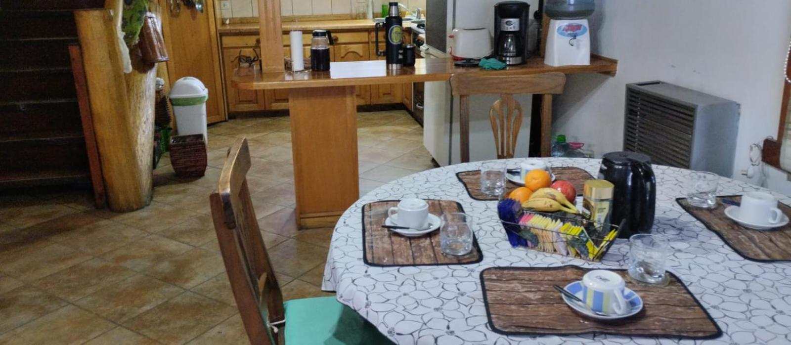 Casa de descanso