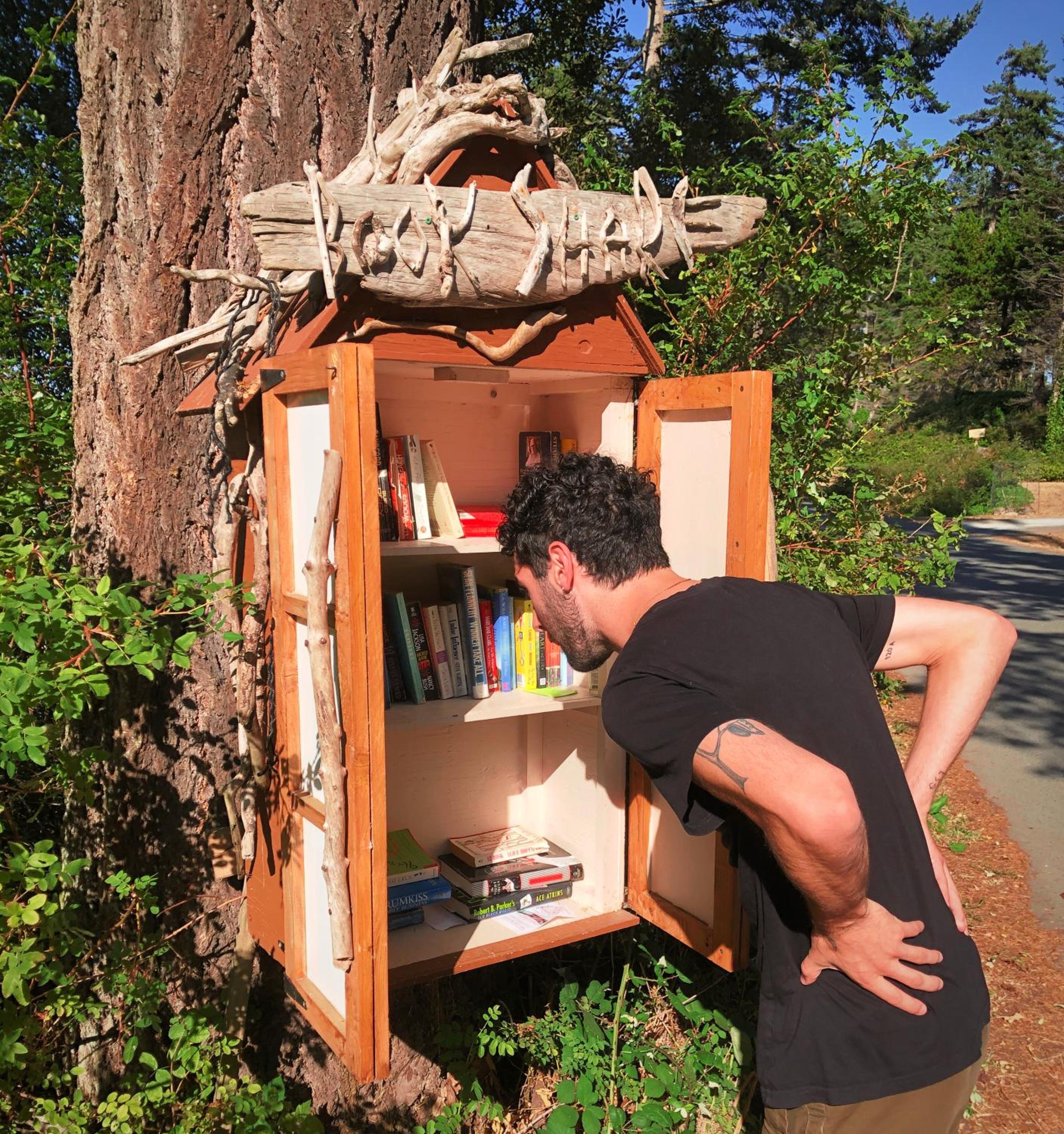 Gabriola Island B&B By The Sea