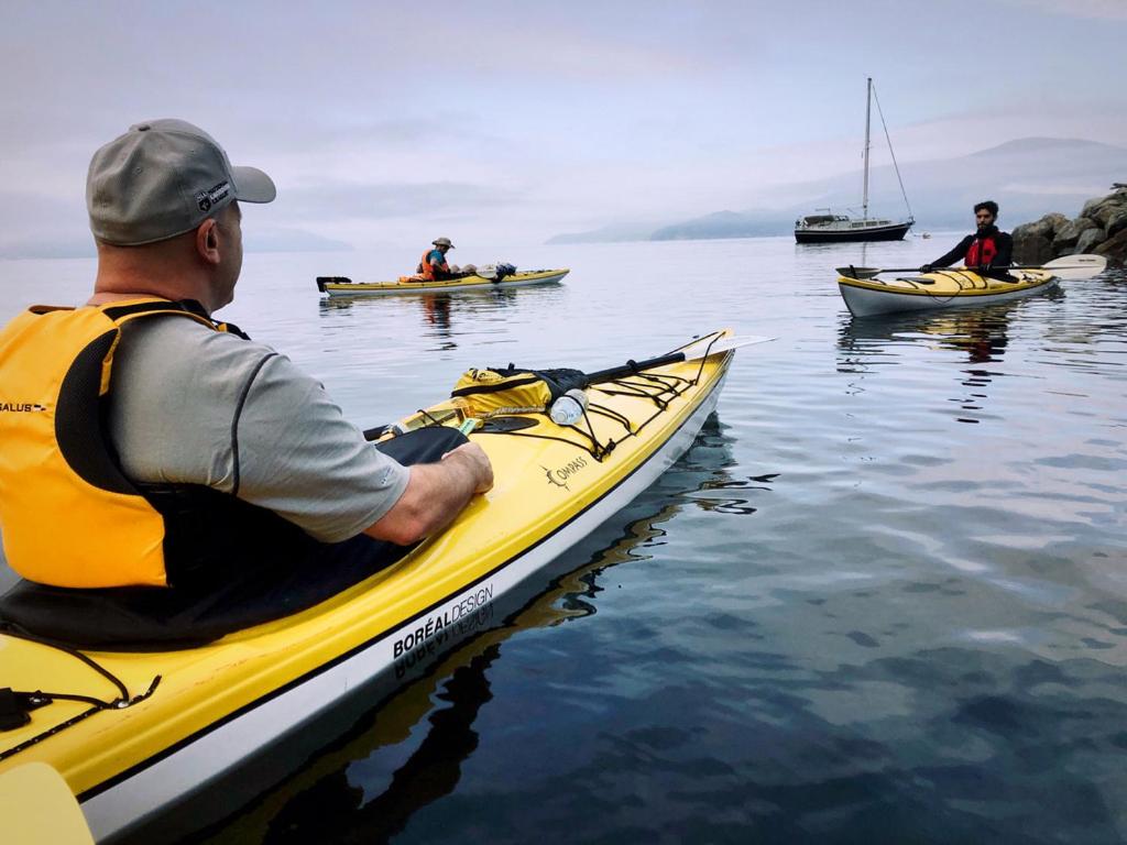 Gabriola Island B&B By The Sea