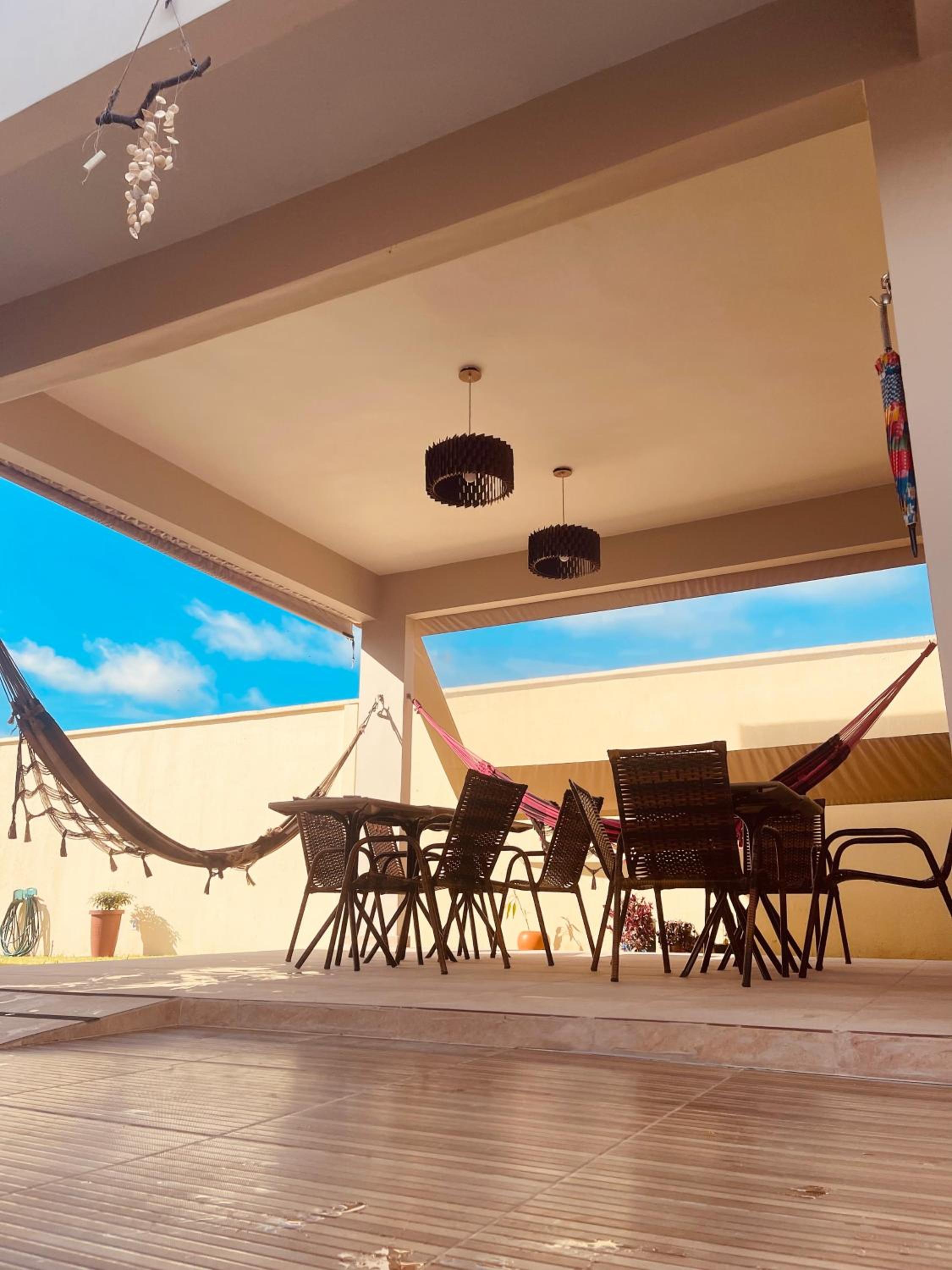 Residencial Floreana Apto Golfinho