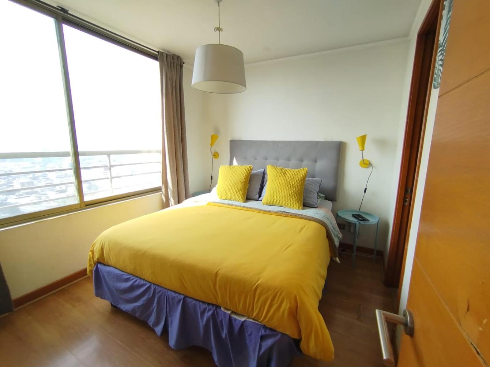 Panorámico Suites — Santiago