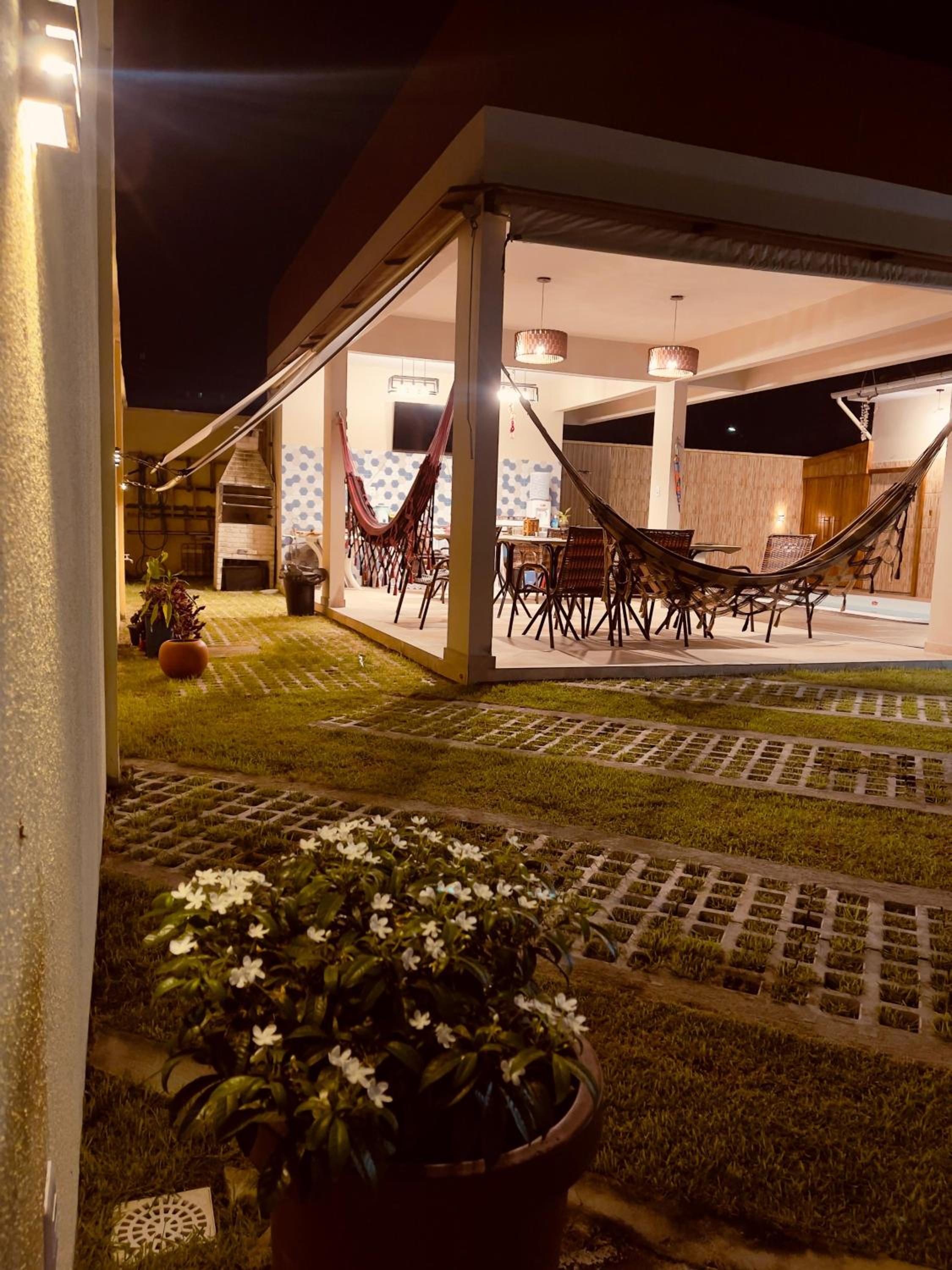 Residencial Floreana Apto Golfinho
