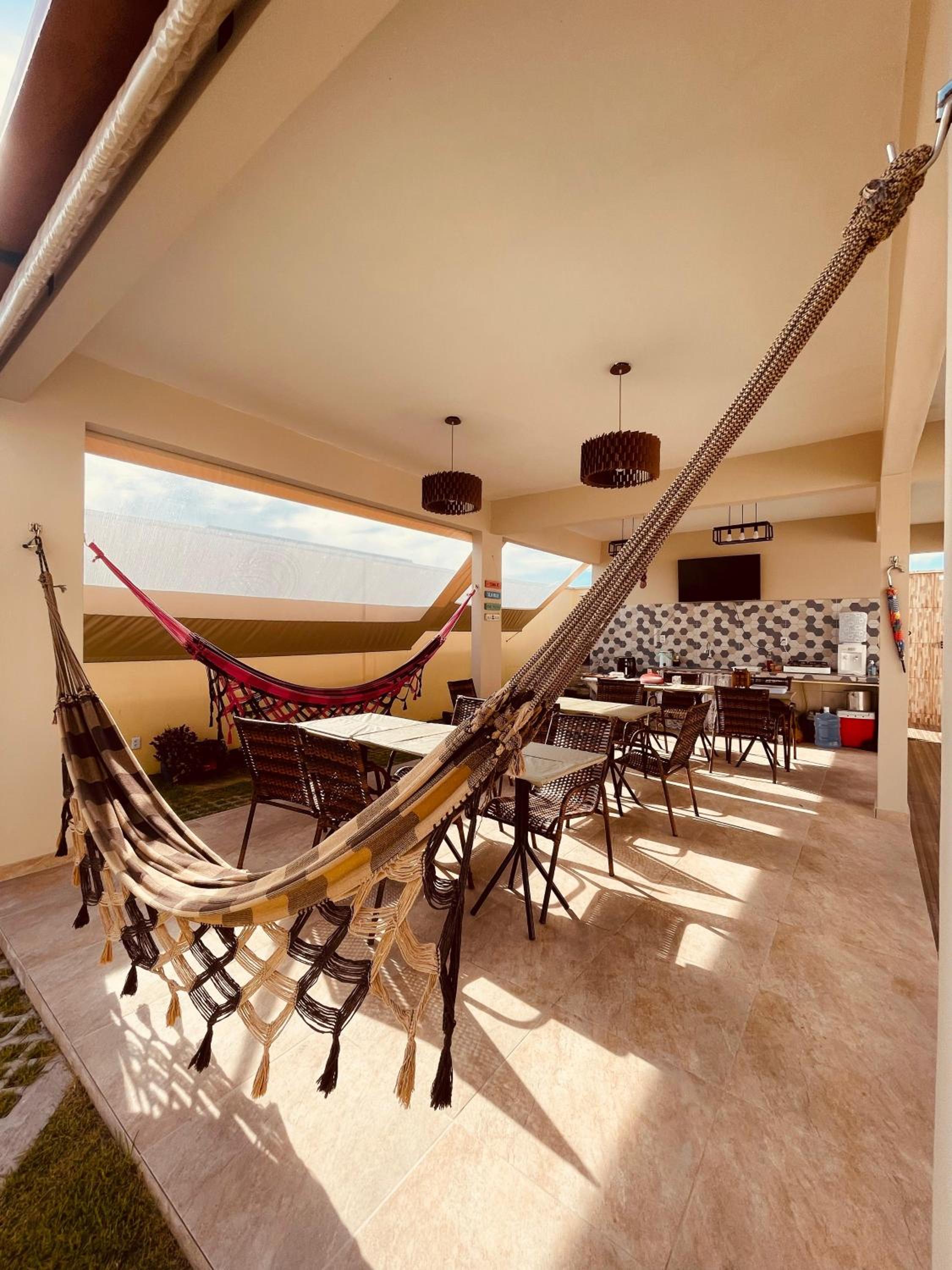 Residencial Floreana Apto Golfinho