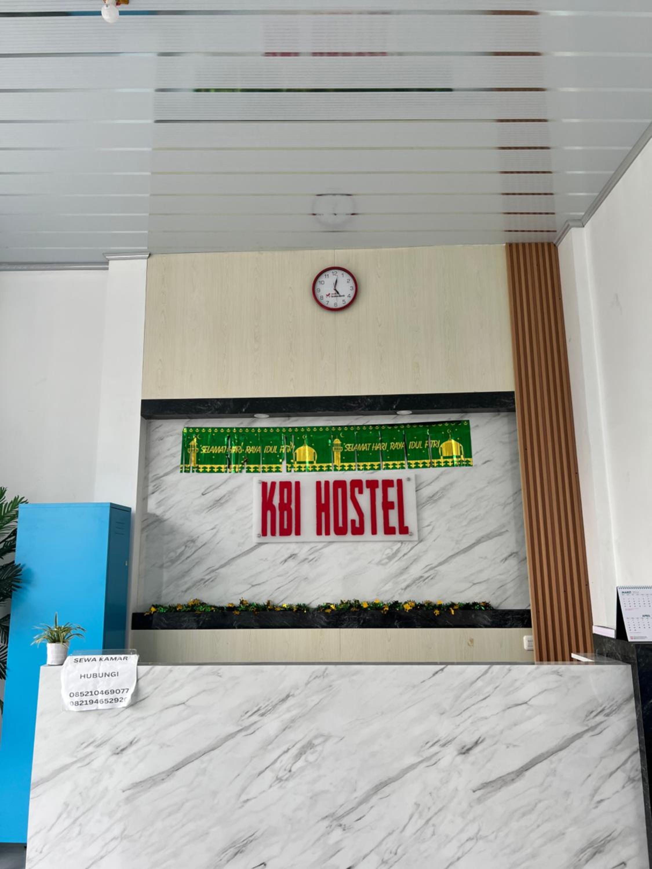 KBI Hostel