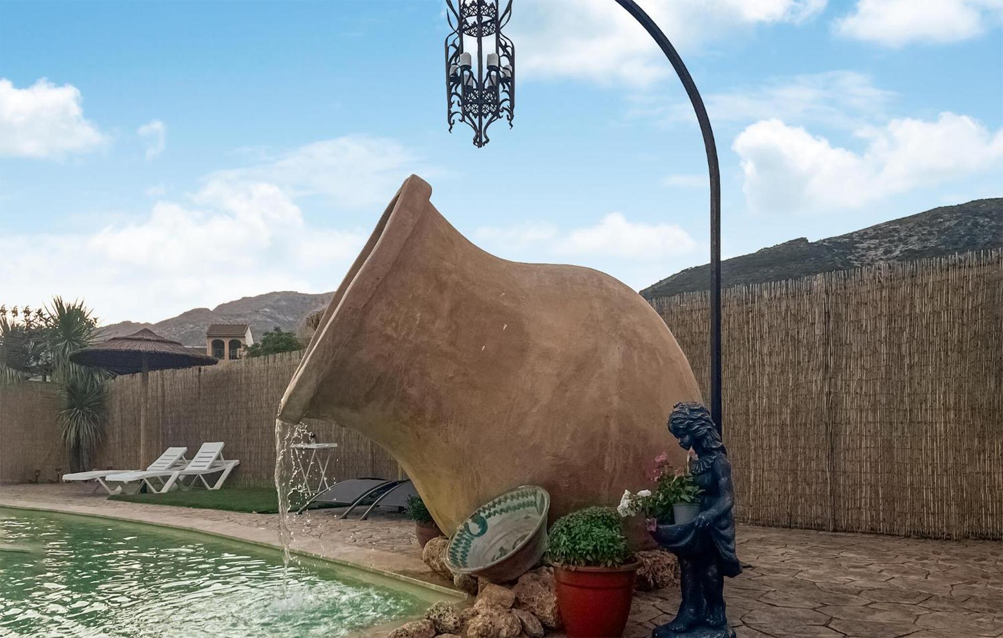 Pet Friendly Home In Las Lagunillas