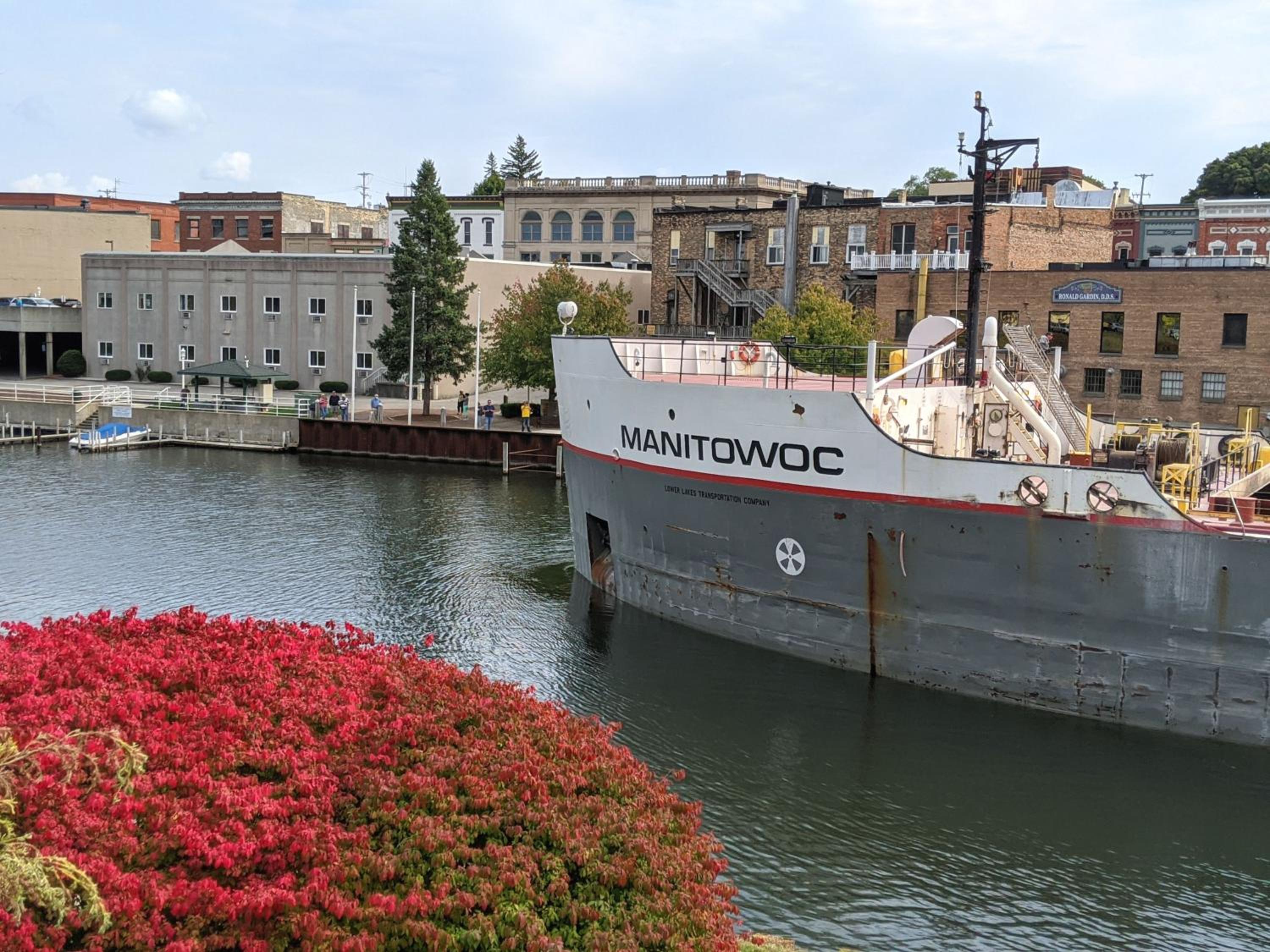 Navigate Manistee
