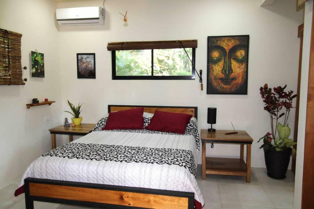 Secluded Jungle Home 5 min walk to the beach - Casa Garza