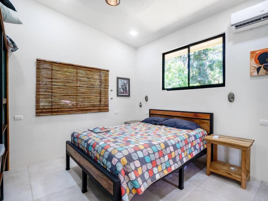 Secluded Jungle Home 5 min walk to the beach - Casa Garza
