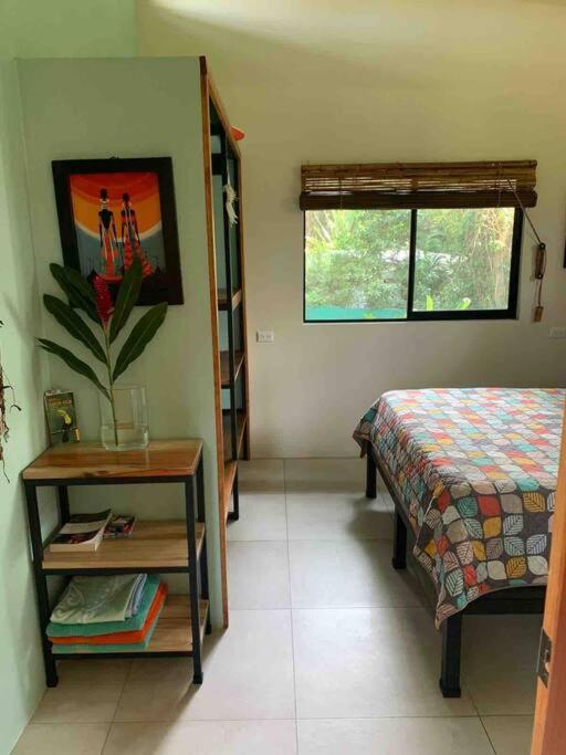 Secluded Jungle Home 5 min walk to the beach - Casa Garza